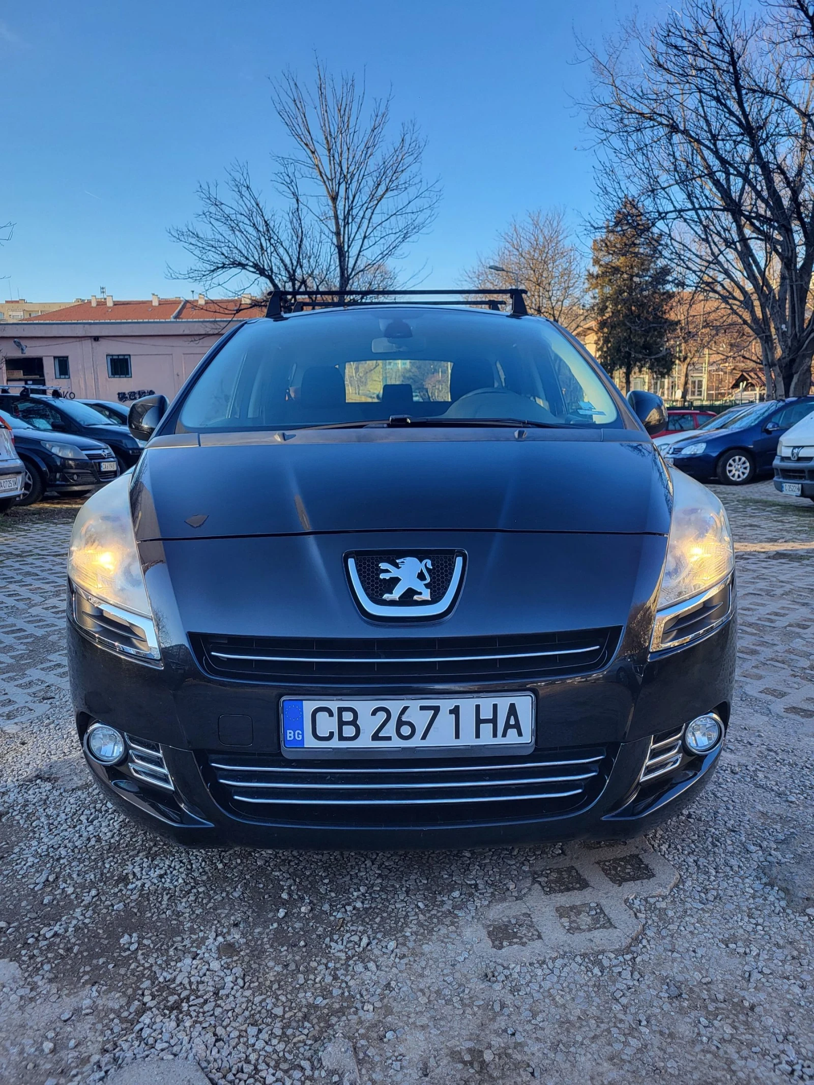 Peugeot 5008 1, 6 ������ | Mobile.bg � ����������� 1