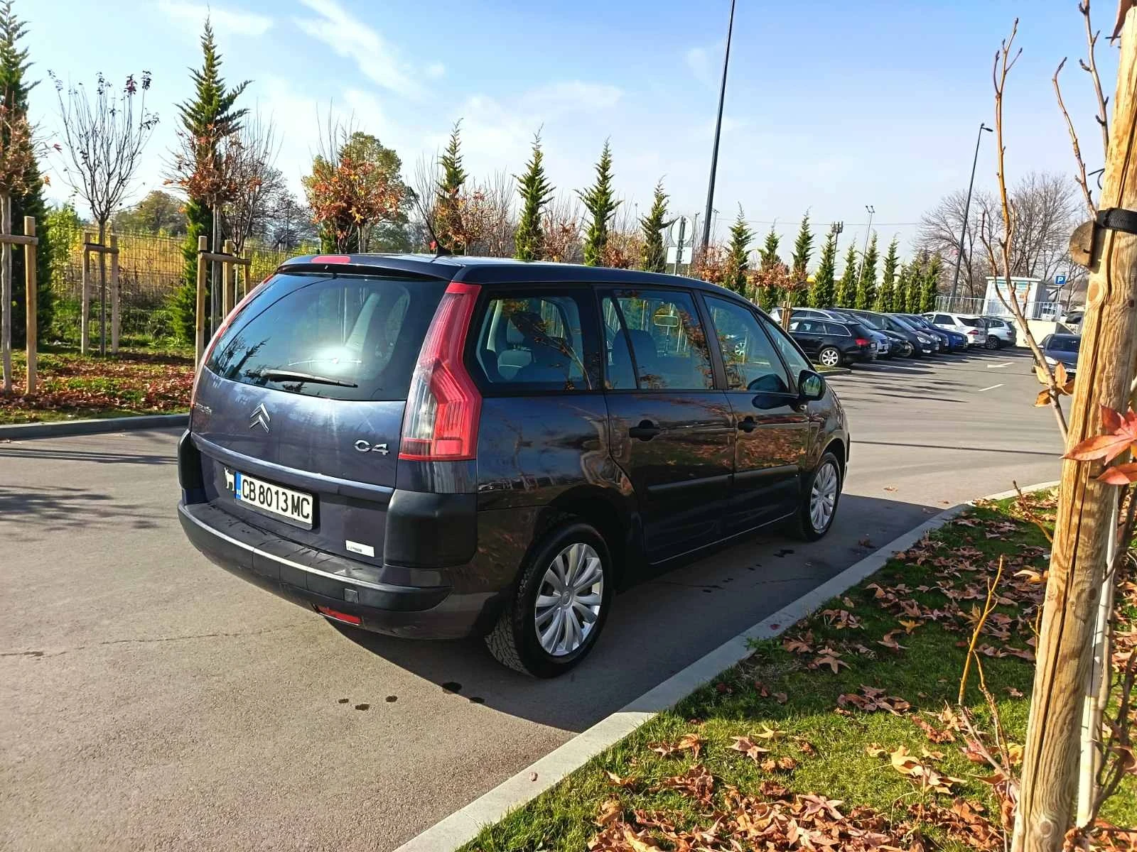 Citroen Grand C4 Picasso ���.���.7 �����!!! | Mobile.bg � ����������� 3