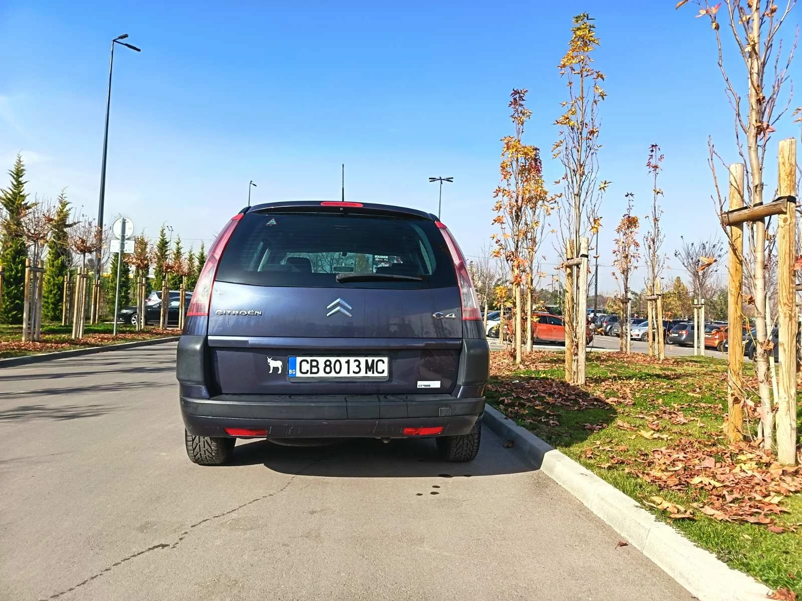 Citroen Grand C4 Picasso ���.���.7 �����!!! | Mobile.bg � ����������� 4