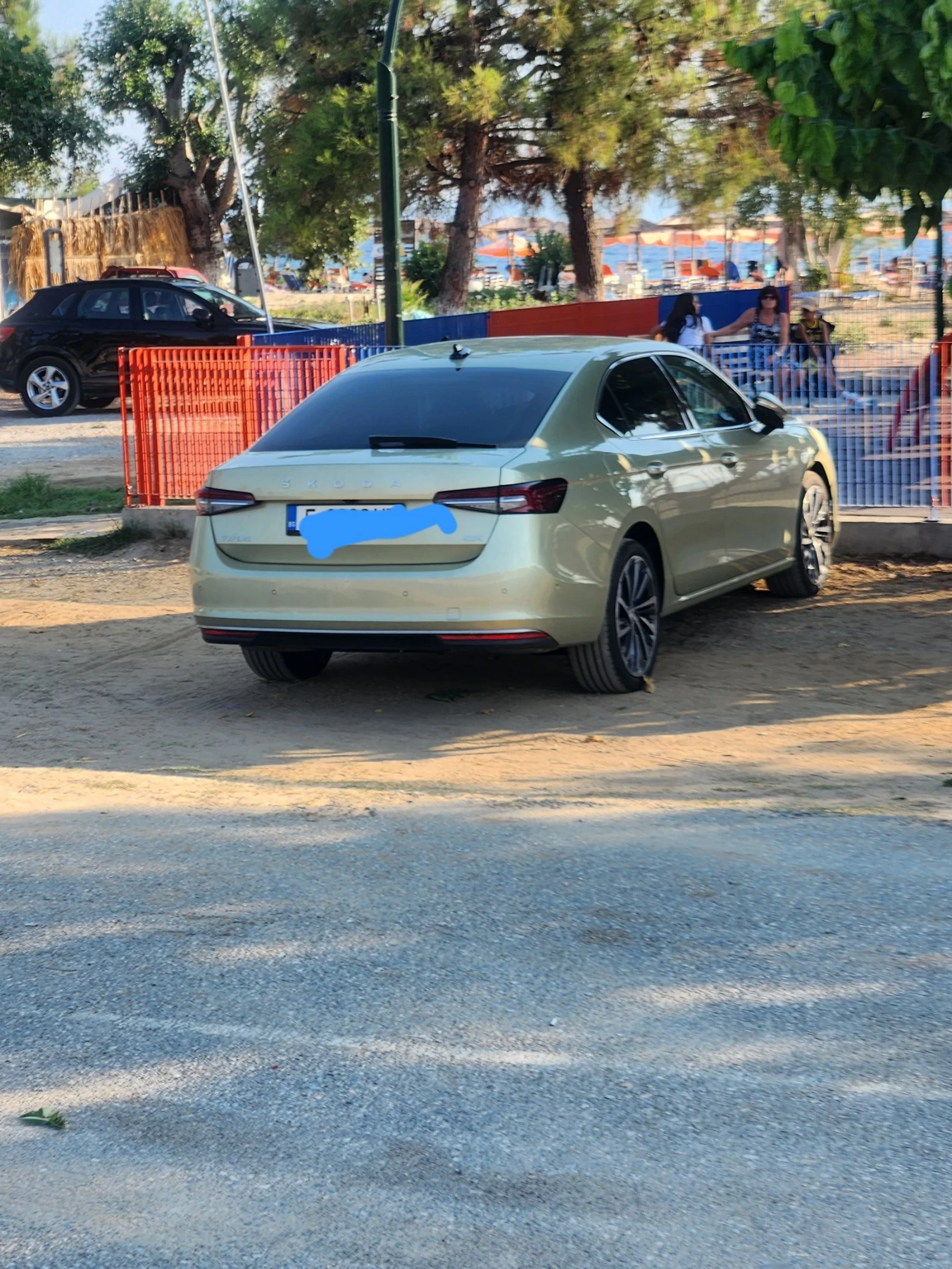 Skoda Superb 2.0 TSI | Mobile.bg � ����������� 11