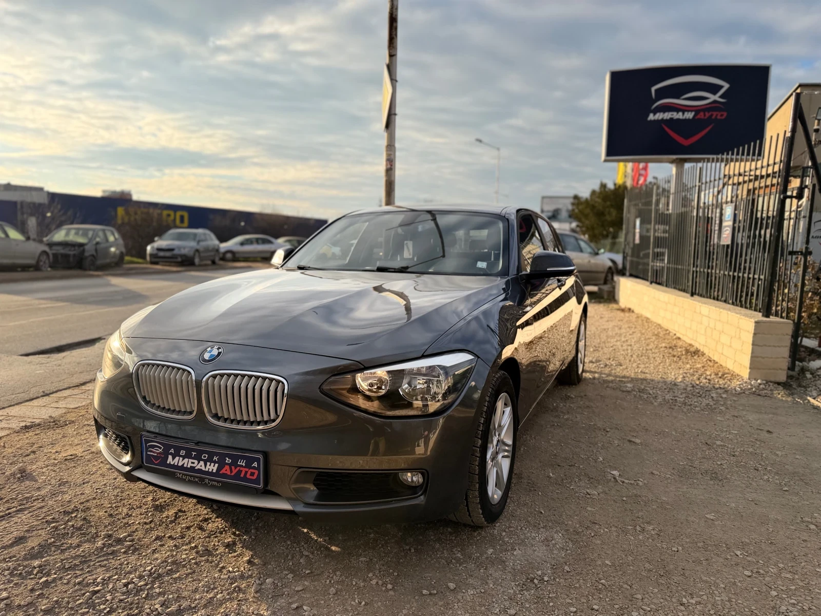 BMW 120 URBAN* 2.0D* 184p.s*  | Mobile.bg � ����������� 1