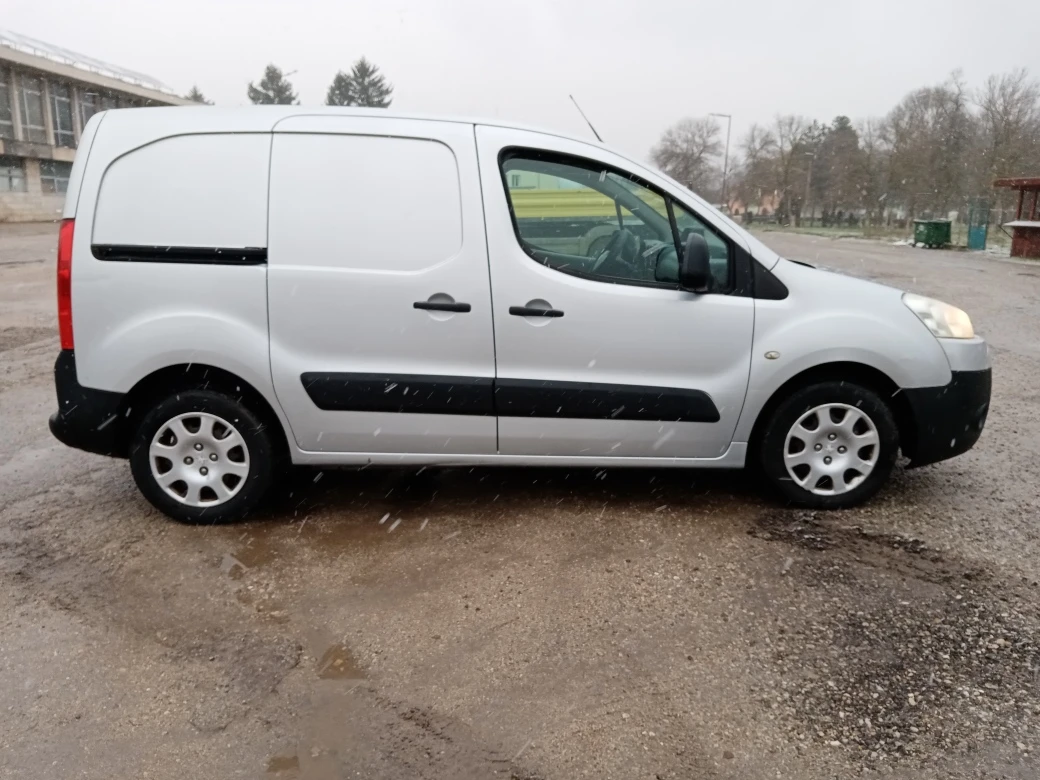 Peugeot Partner 1.6HDI Климатик - изображение 7