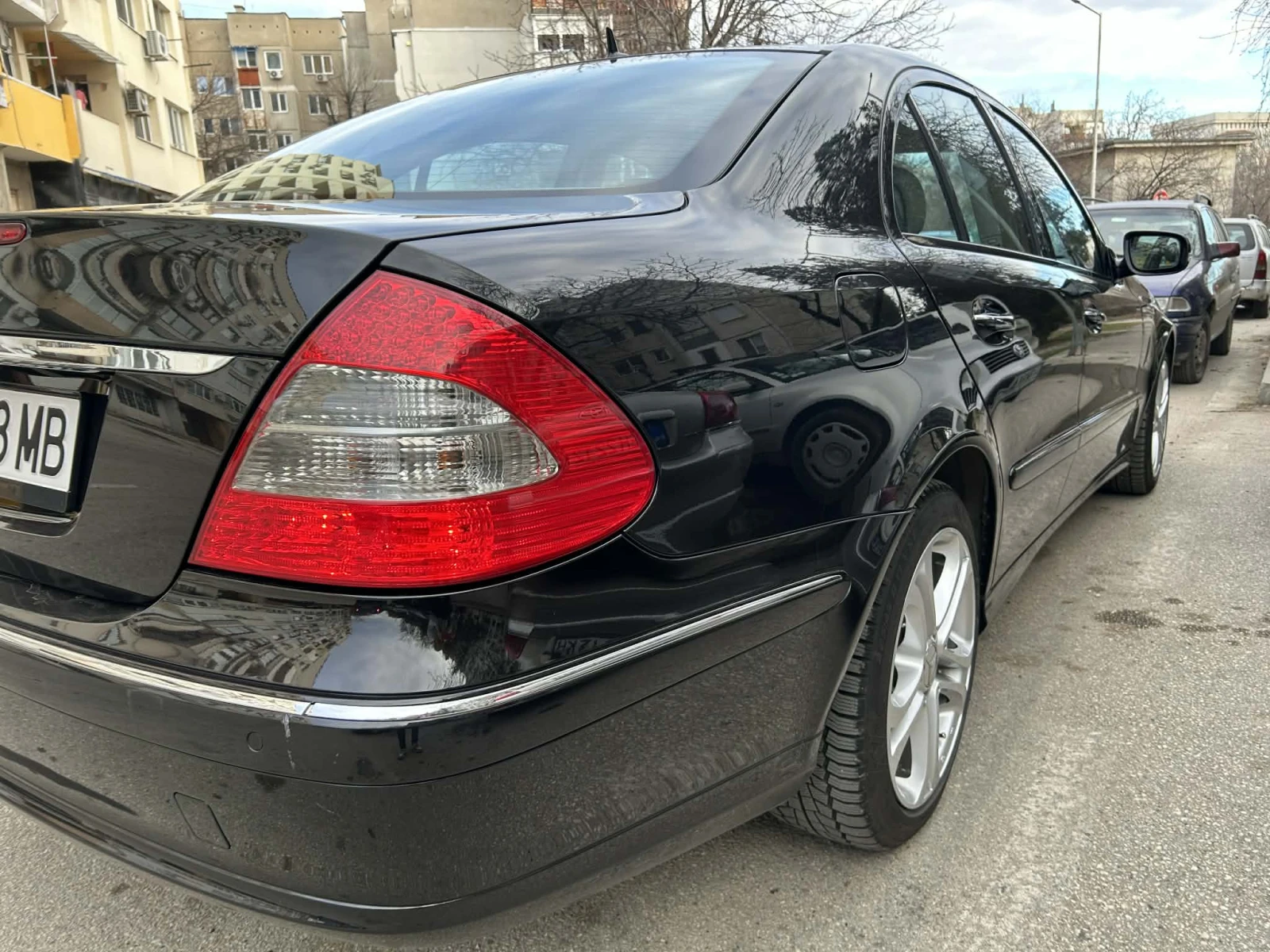 Mercedes-Benz E 320 | Mobile.bg � ����������� 8