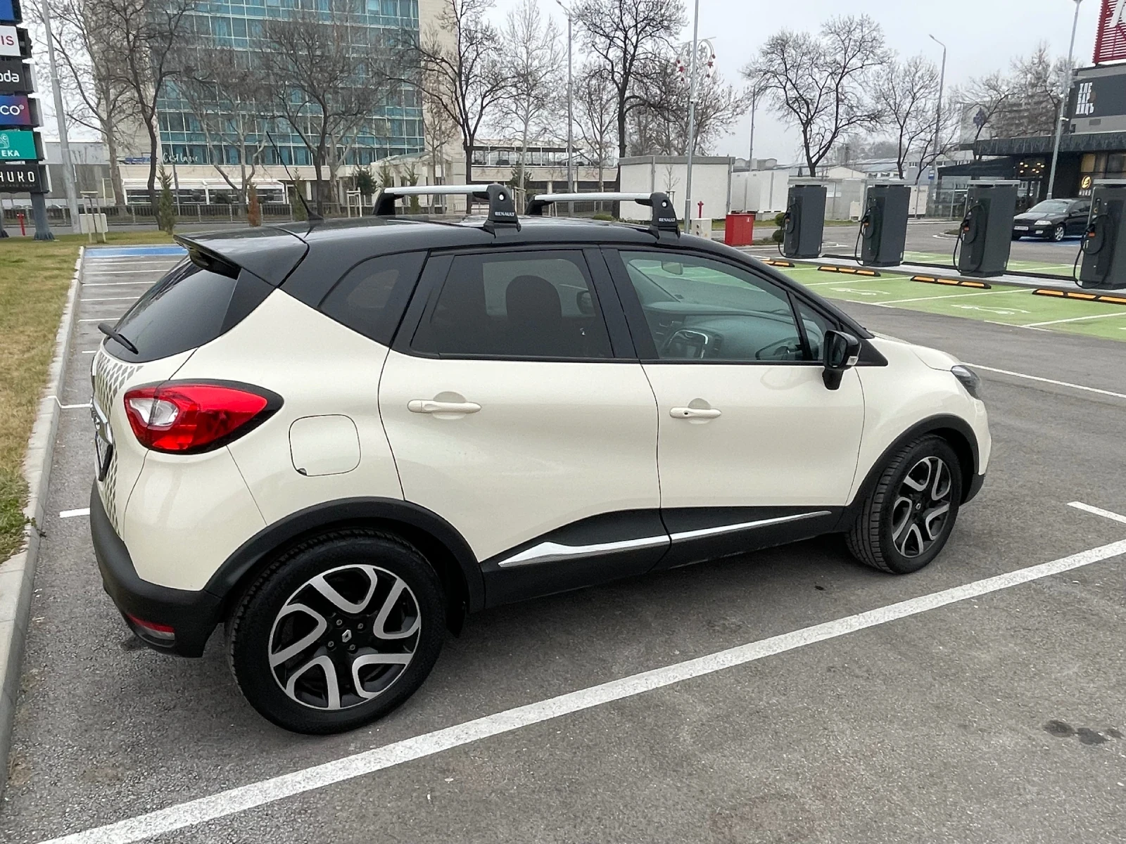 Renault Captur 1.5dCi 90hp * Euro 6 * Automatic * ����������� *  | Mobile.bg � ����������� 5