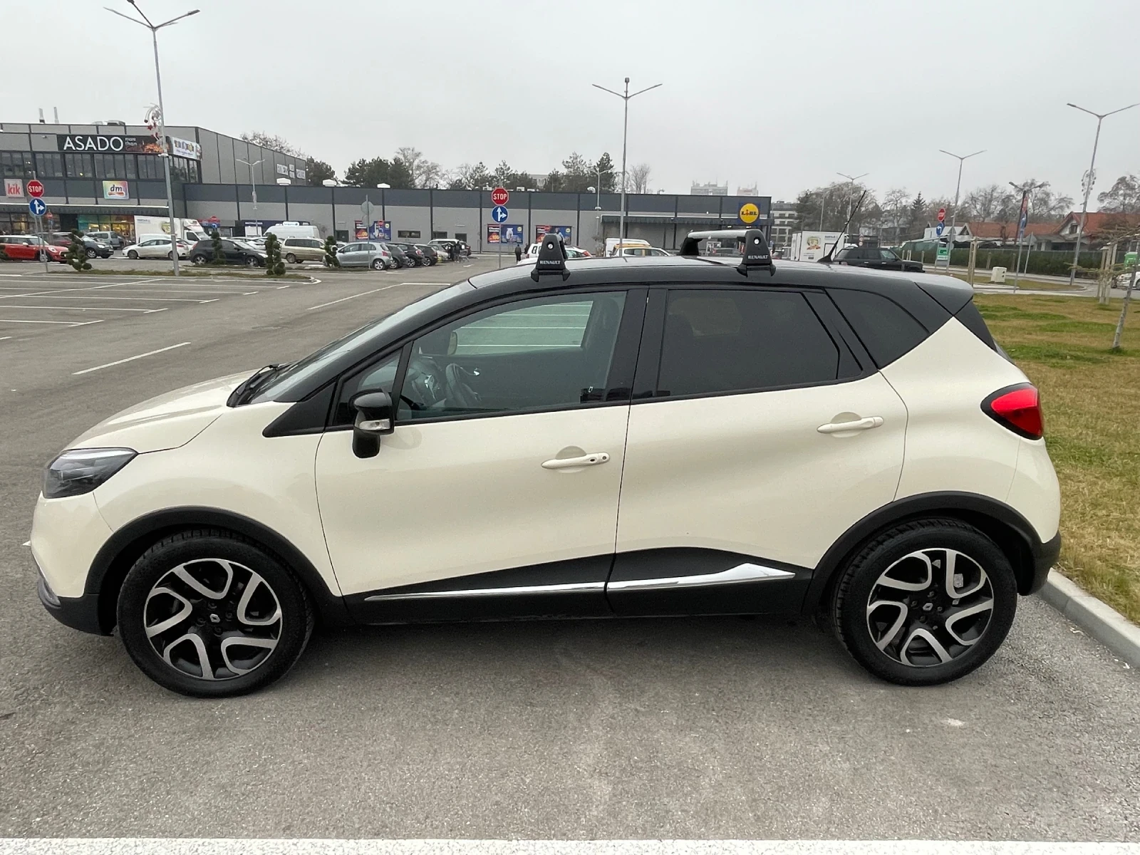 Renault Captur 1.5dCi 90hp * Euro 6 * Automatic * ����������� *  | Mobile.bg � ����������� 3