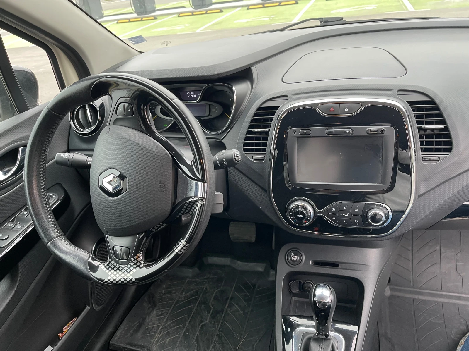 Renault Captur 1.5dCi 90hp * Euro 6 * Automatic * ����������� *  | Mobile.bg � ����������� 7