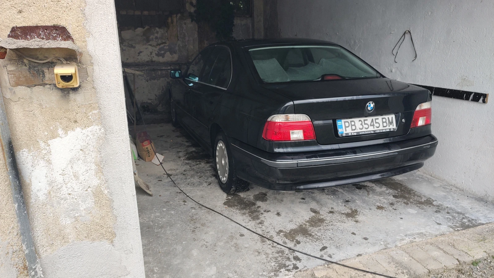 BMW 520 E39 | Mobile.bg � ����������� 1