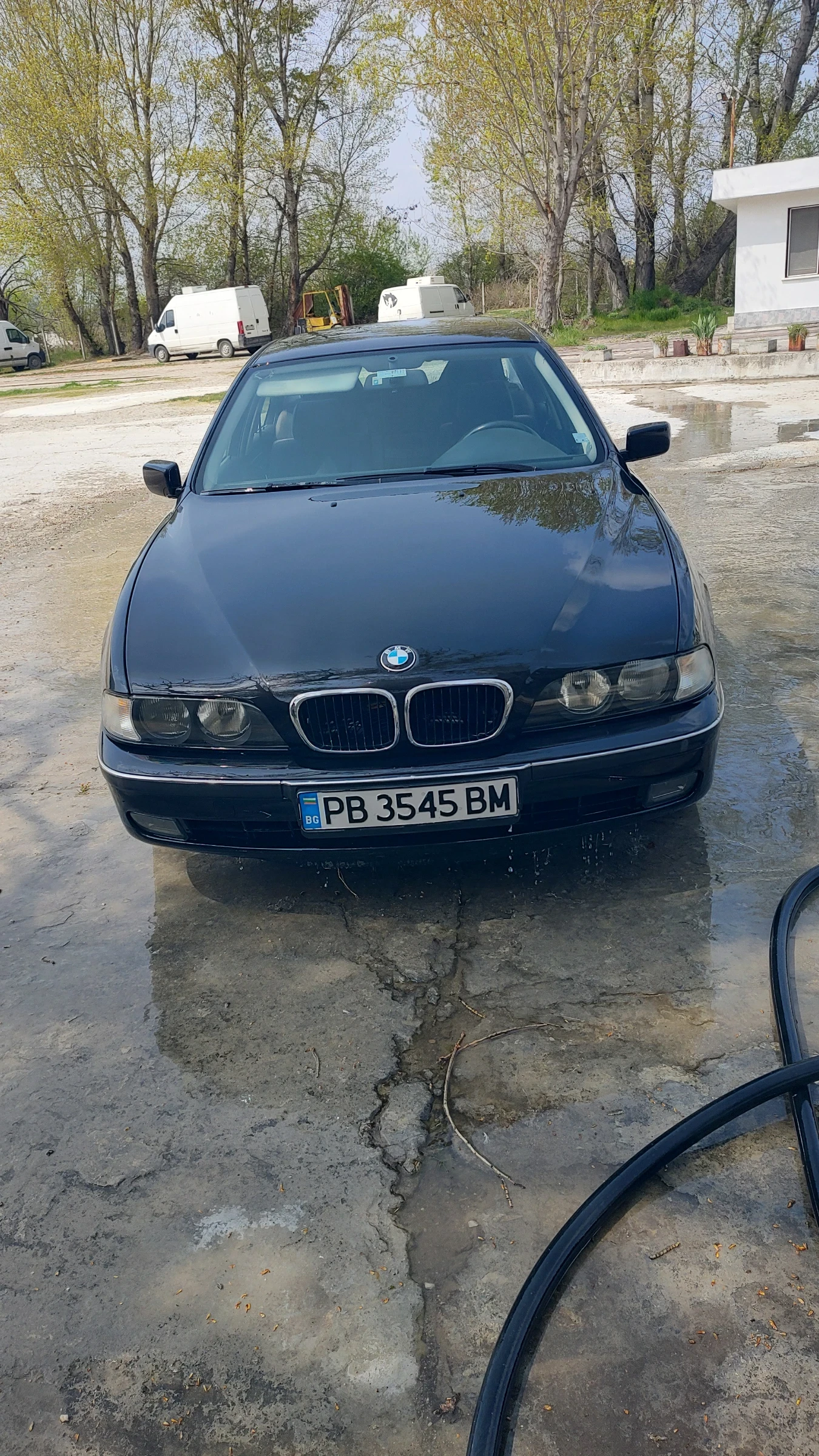 BMW 520 E39, снимка 6 - Автомобили и джипове - 53271161
