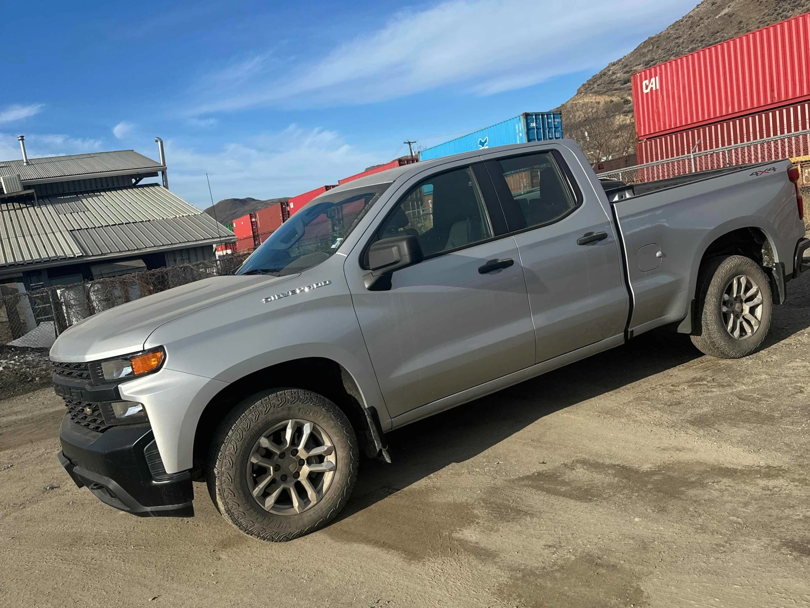 Chevrolet Silverado 1500 - изображение 5