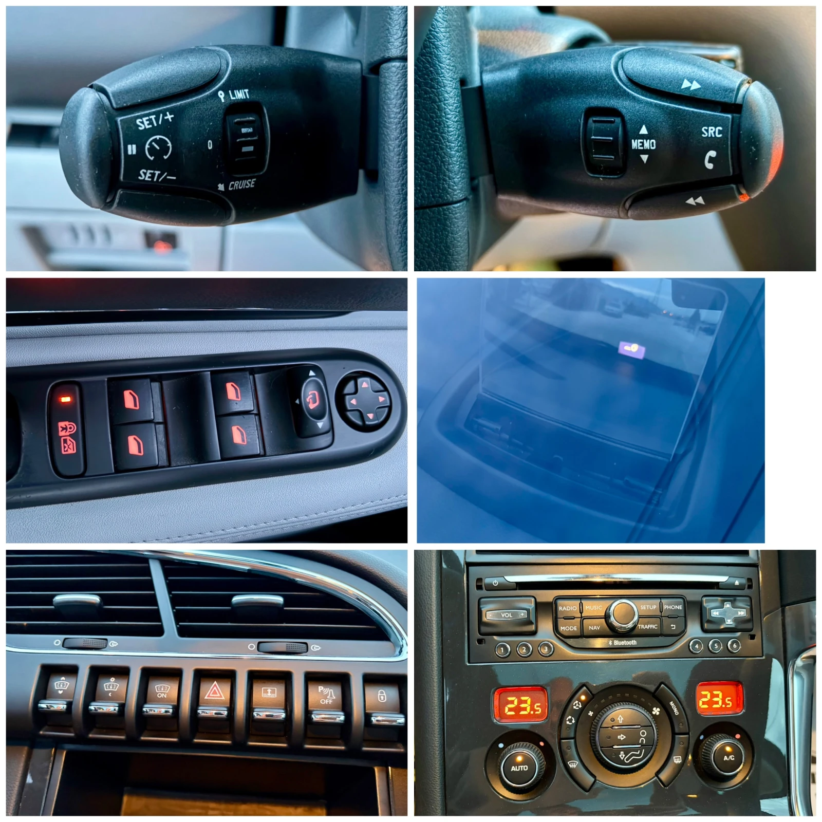 Peugeot 3008 ALLURE 2.0HDI FACELIFT NAVI HEAD-UP PANORAMA | Mobile.bg � ����������� 14