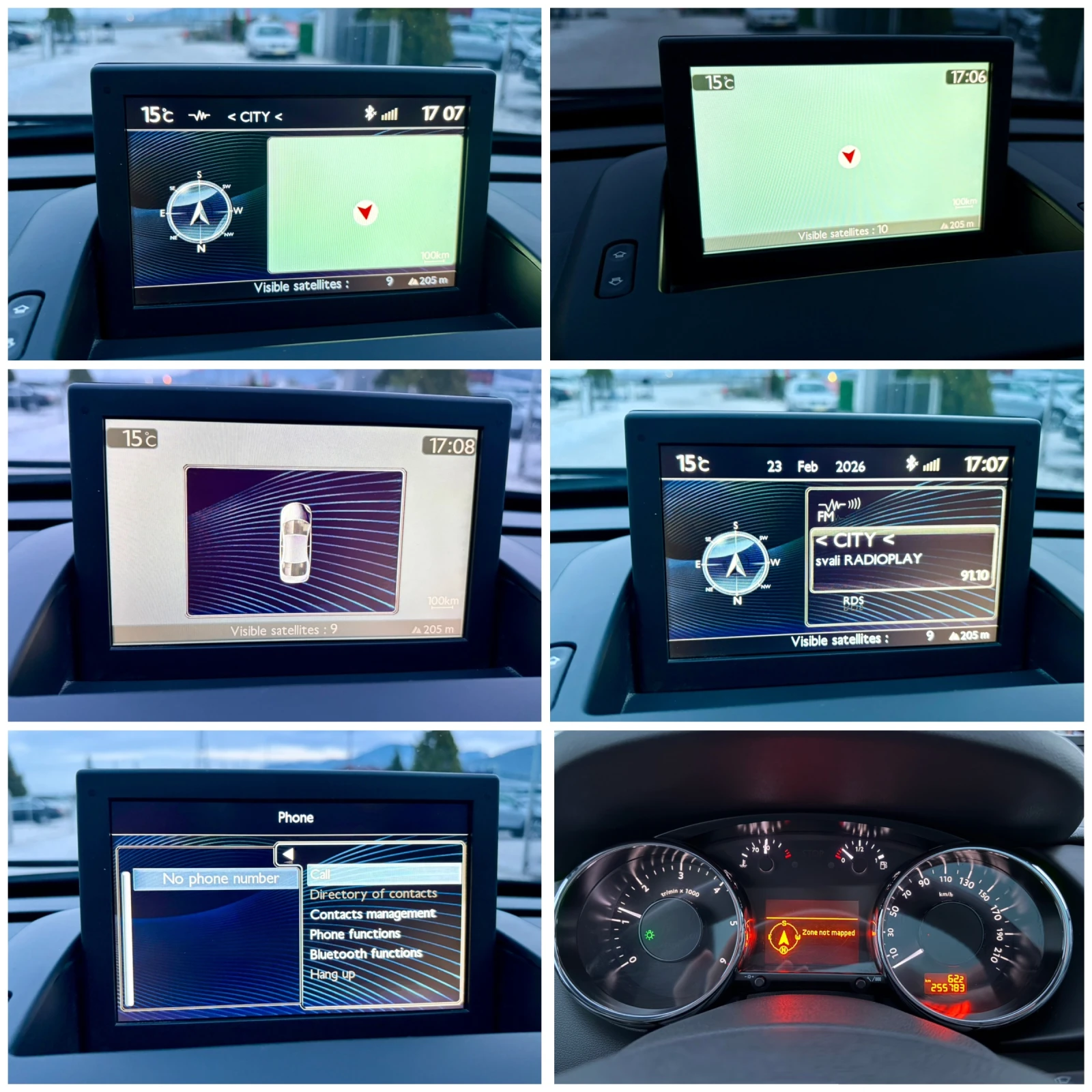 Peugeot 3008 ALLURE 2.0HDI FACELIFT NAVI HEAD-UP PANORAMA | Mobile.bg � ����������� 13