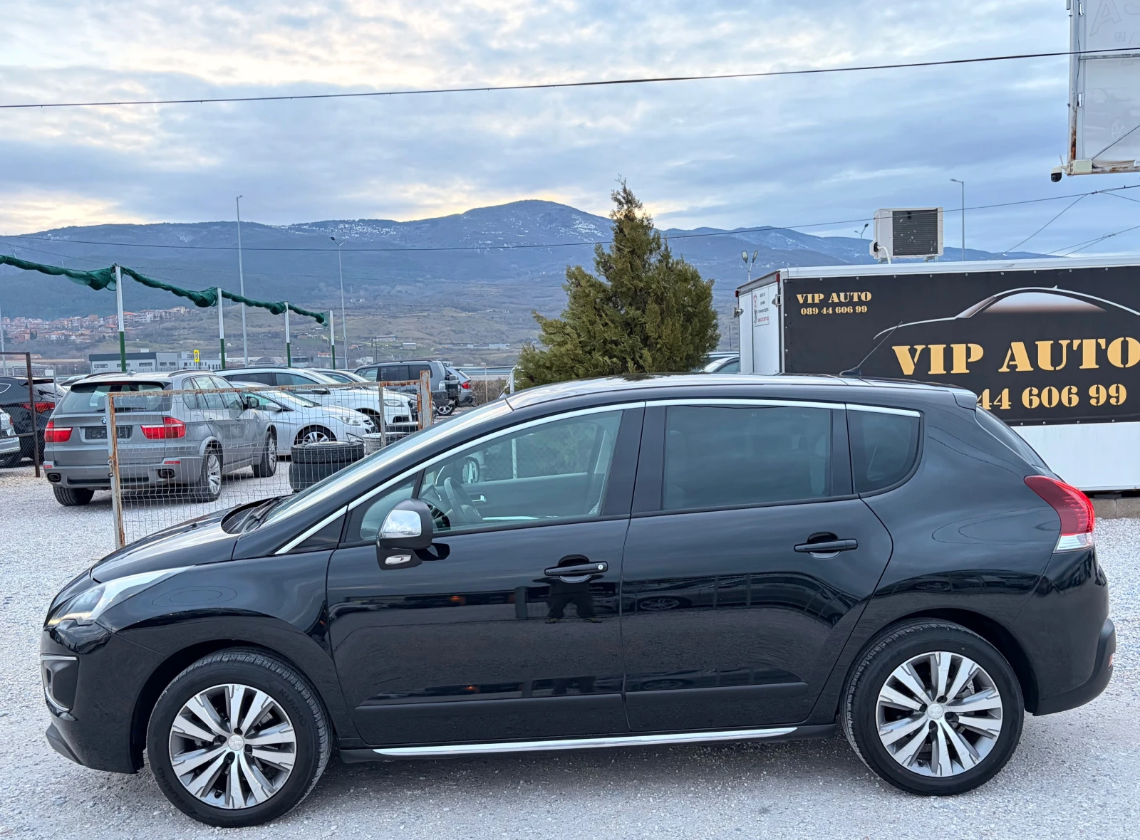 Peugeot 3008 ALLURE 2.0HDI FACELIFT NAVI HEAD-UP PANORAMA | Mobile.bg � ����������� 8