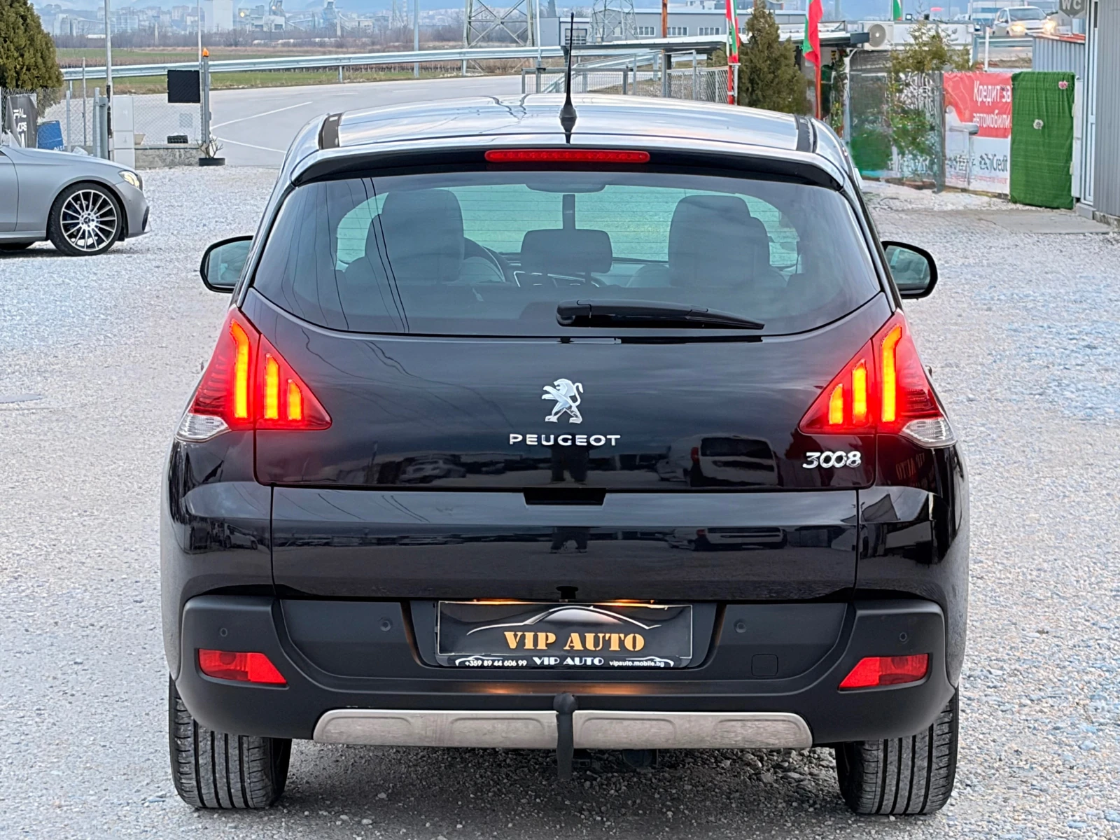 Peugeot 3008 ALLURE 2.0HDI FACELIFT NAVI HEAD-UP PANORAMA | Mobile.bg � ����������� 4
