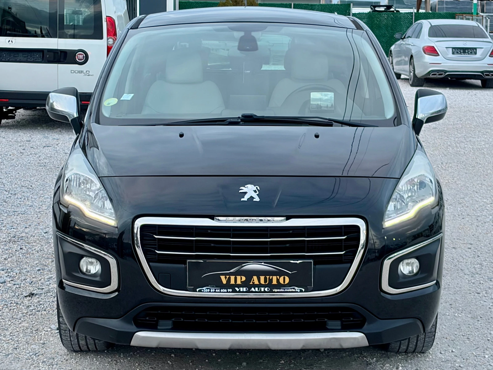 Peugeot 3008 ALLURE 2.0HDI FACELIFT NAVI HEAD-UP PANORAMA | Mobile.bg � ����������� 3