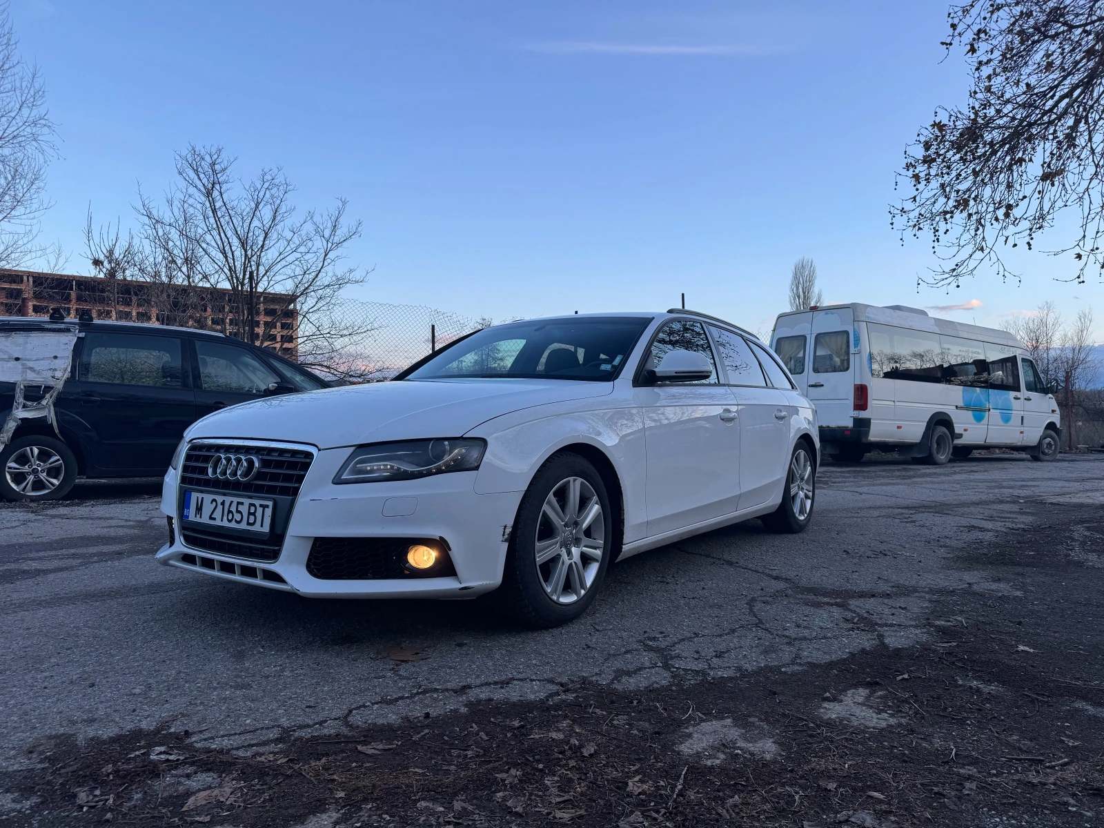 Audi A4 | Mobile.bg � ����������� 1