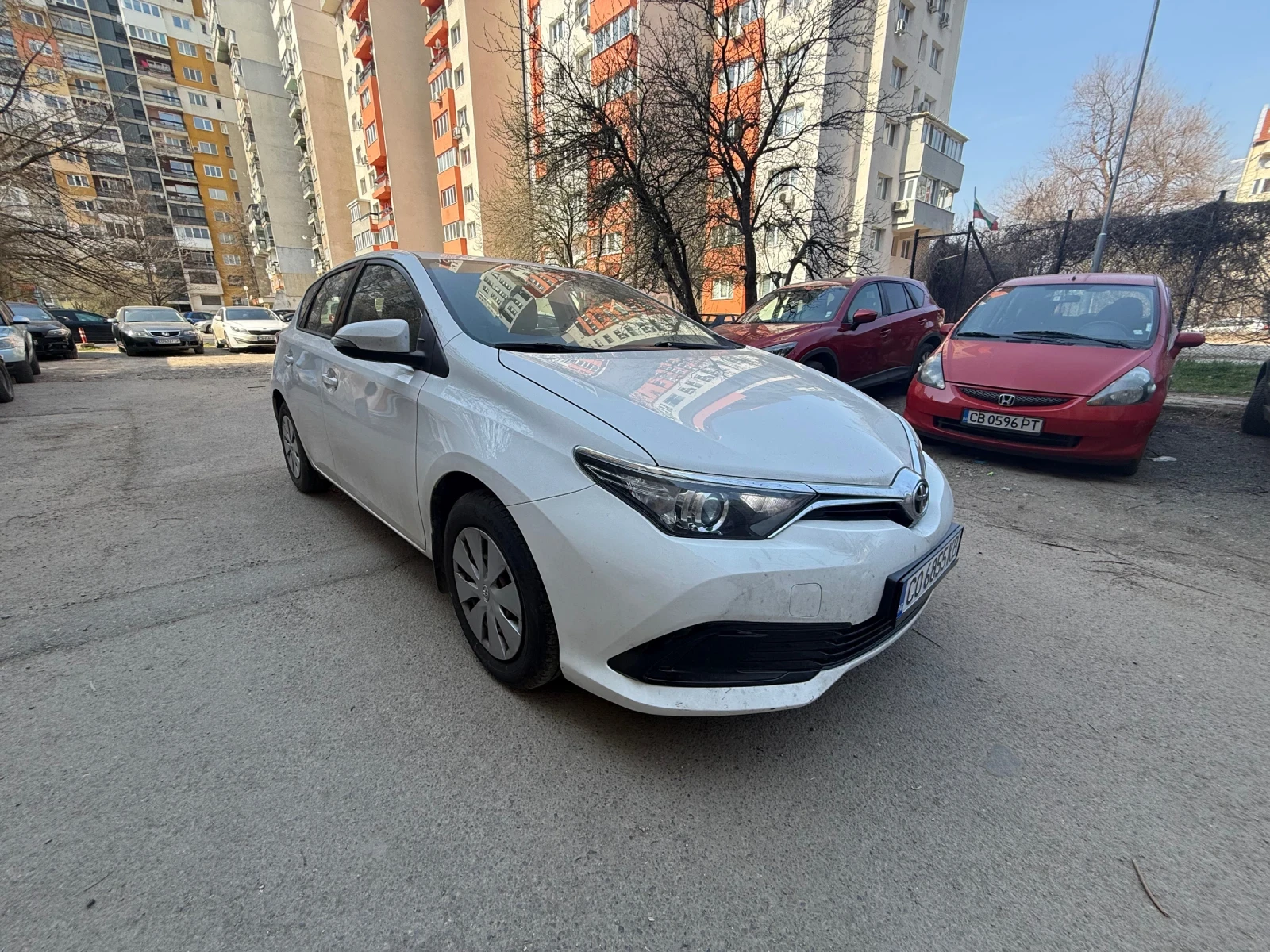 Toyota Auris Бензин/Евро6/ЧистоНова от България ТмАуто | Auto.bg — изображение 1