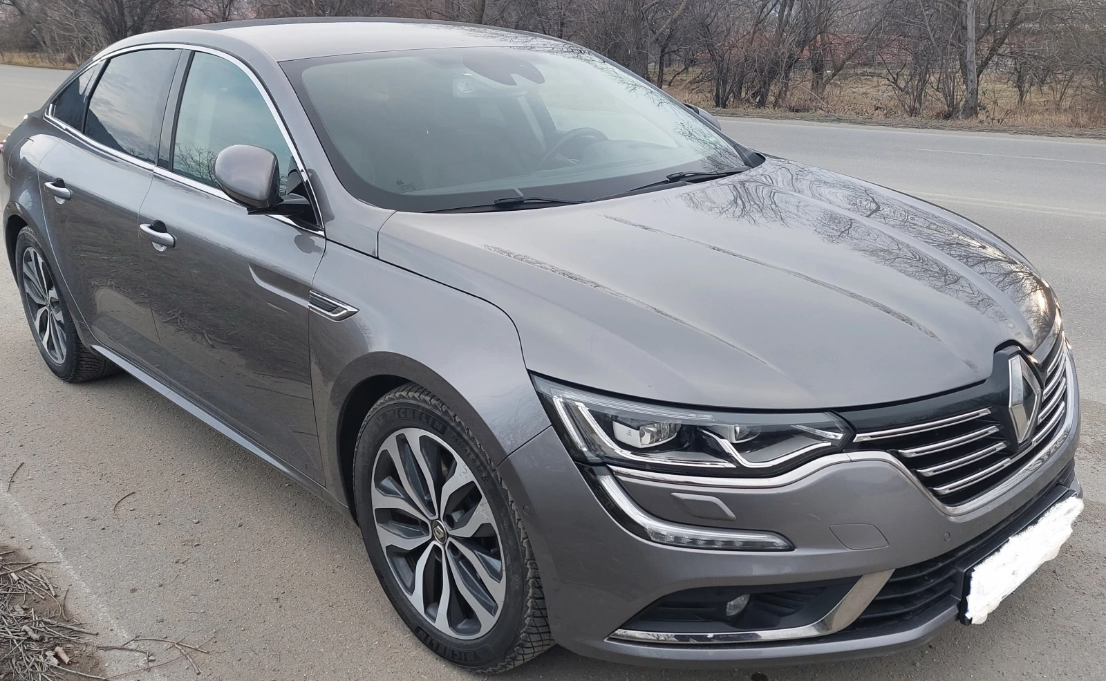 Renault Talisman 1.6 dci, снимка 2 - Автомобили и джипове - 53958530