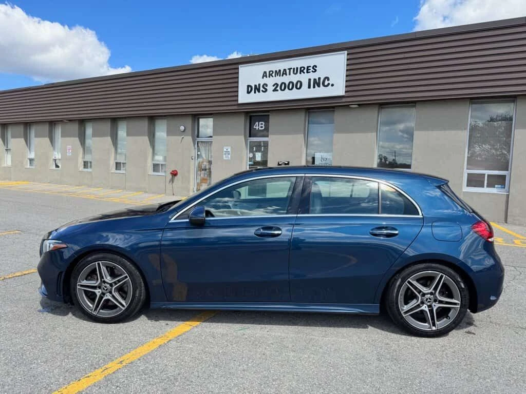 Mercedes-Benz A 250 4MATIC AMG PKG CAMERA/PANO ROOF/LEATHER  CARFAX, снимка 8 - Автомобили и джипове - 53979154