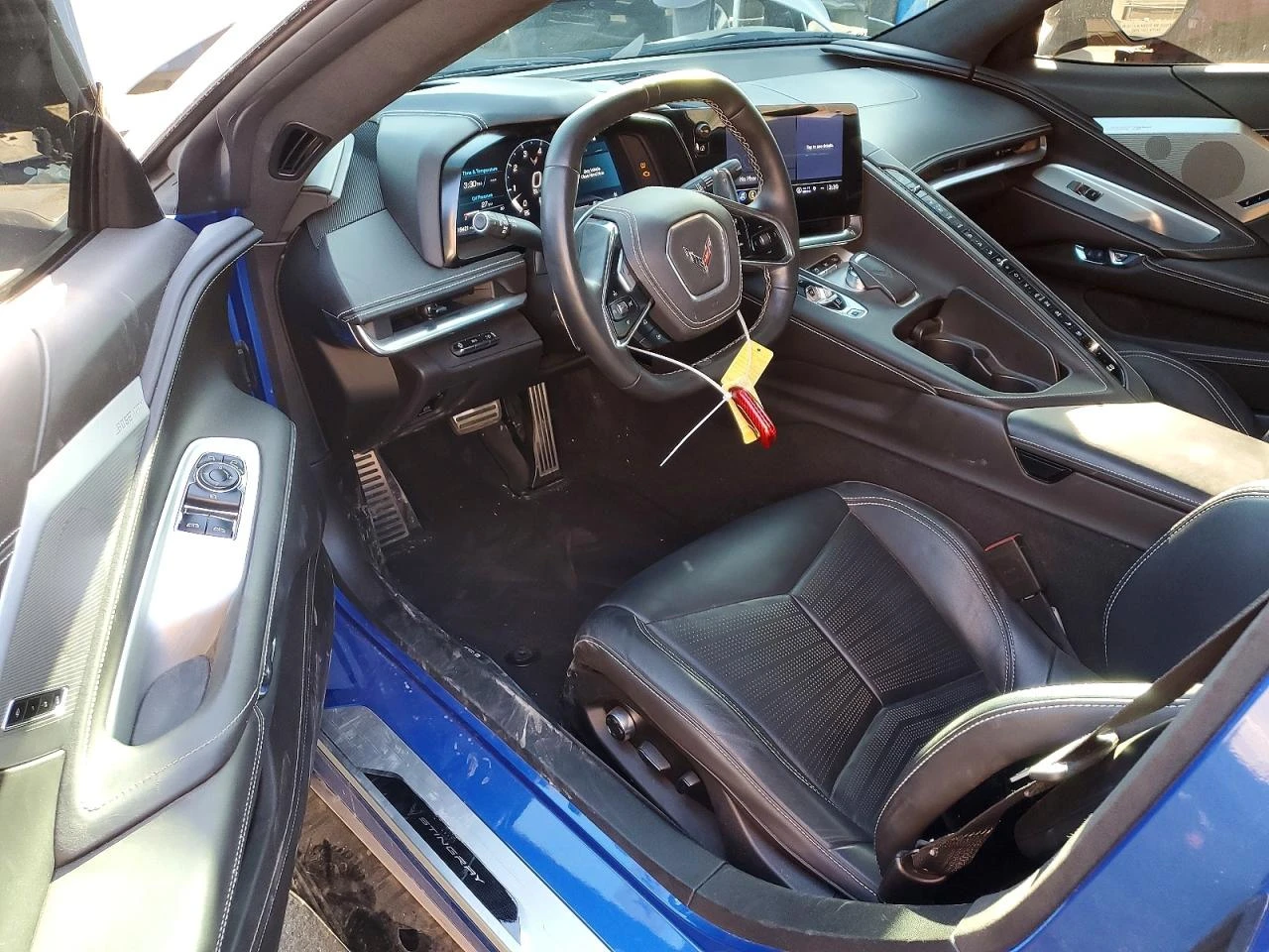 Chevrolet Corvette 6.2l Stingray 3Lt | Mobile.bg � ����������� 8