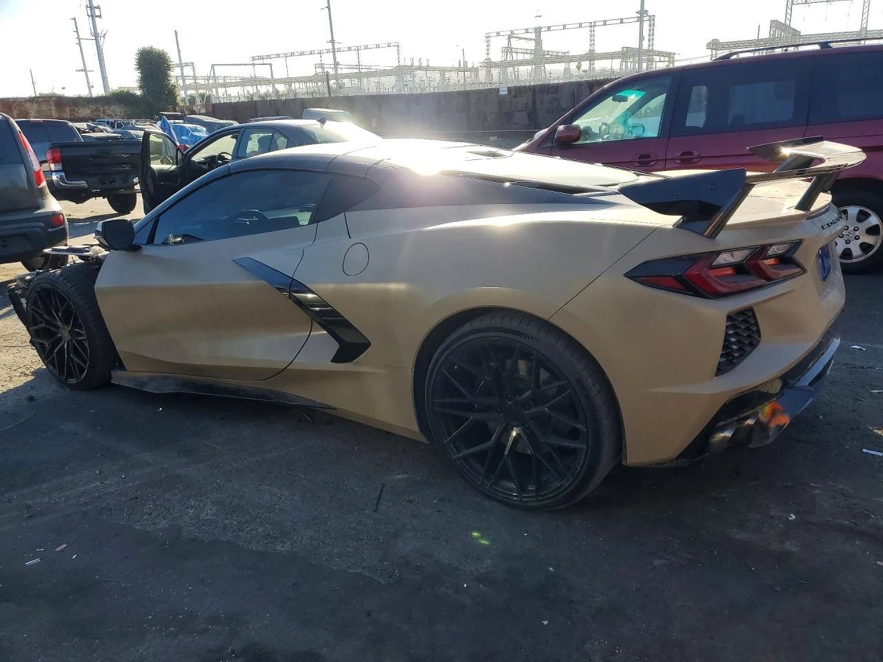 Chevrolet Corvette 6.2l Stingray 3Lt | Mobile.bg � ����������� 2