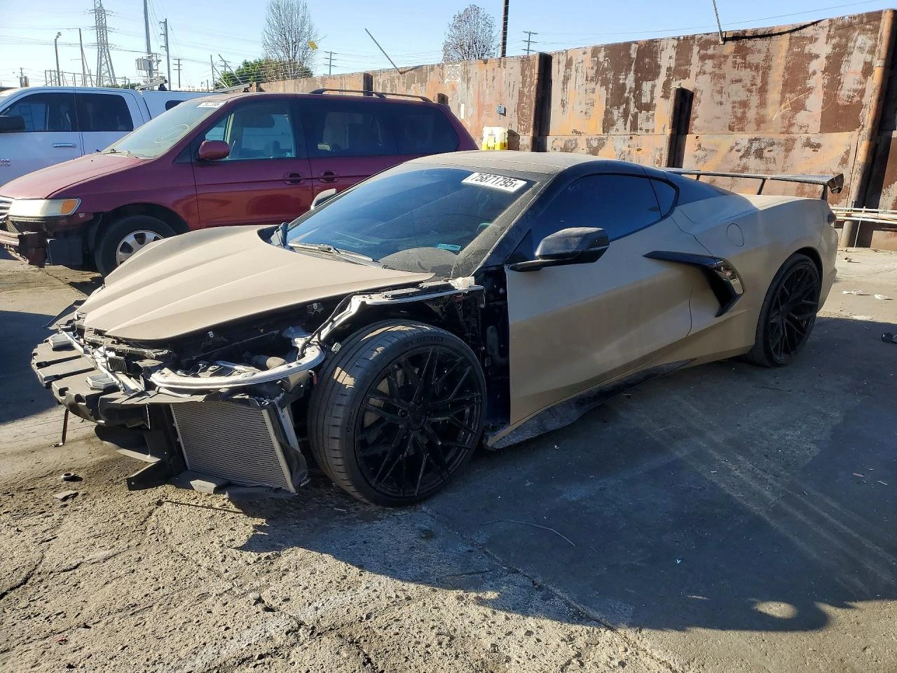 Chevrolet Corvette 6.2l Stingray 3Lt | Mobile.bg � ����������� 1