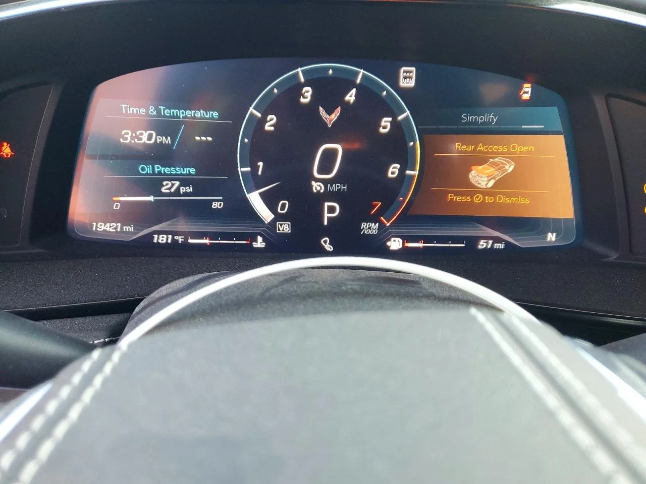 Chevrolet Corvette 6.2l Stingray 3Lt | Mobile.bg � ����������� 9