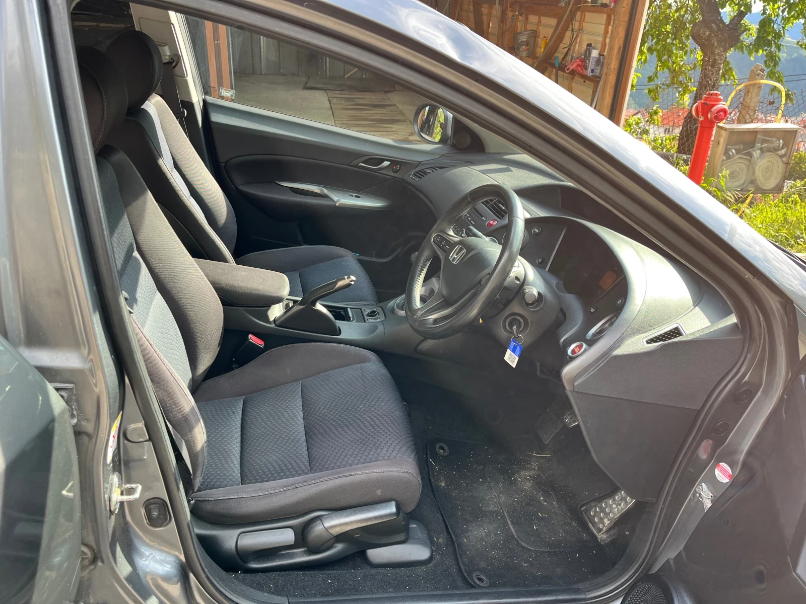 Honda City, снимка 6 - Автомобили и джипове - 54083304