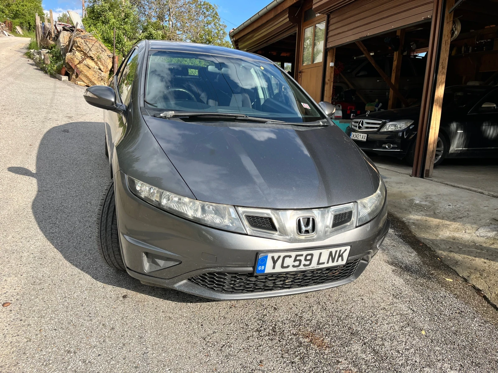 Honda City, снимка 2 - Автомобили и джипове - 54083304