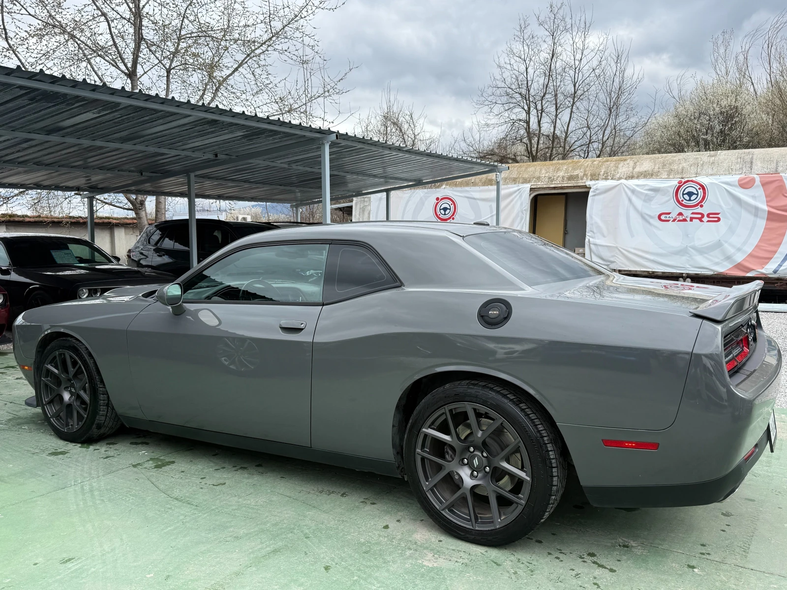 Dodge Challenger 3.6, снимка 7 - Автомобили и джипове - 54195274
