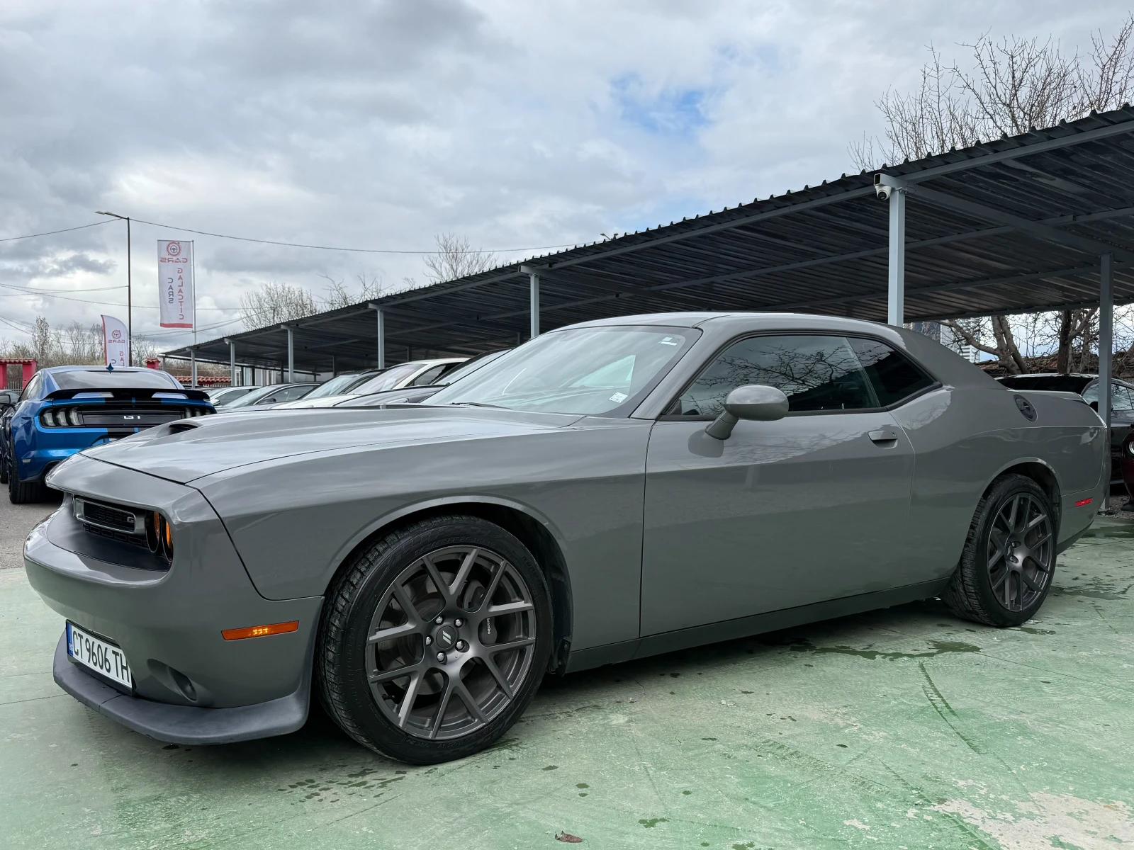 Dodge Challenger 3.6