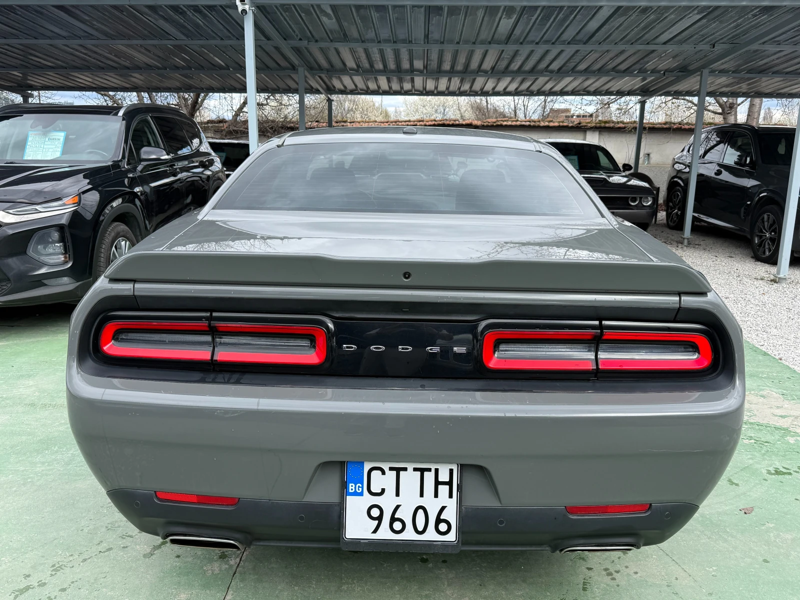 Dodge Challenger 3.6, снимка 6 - Автомобили и джипове - 54195274