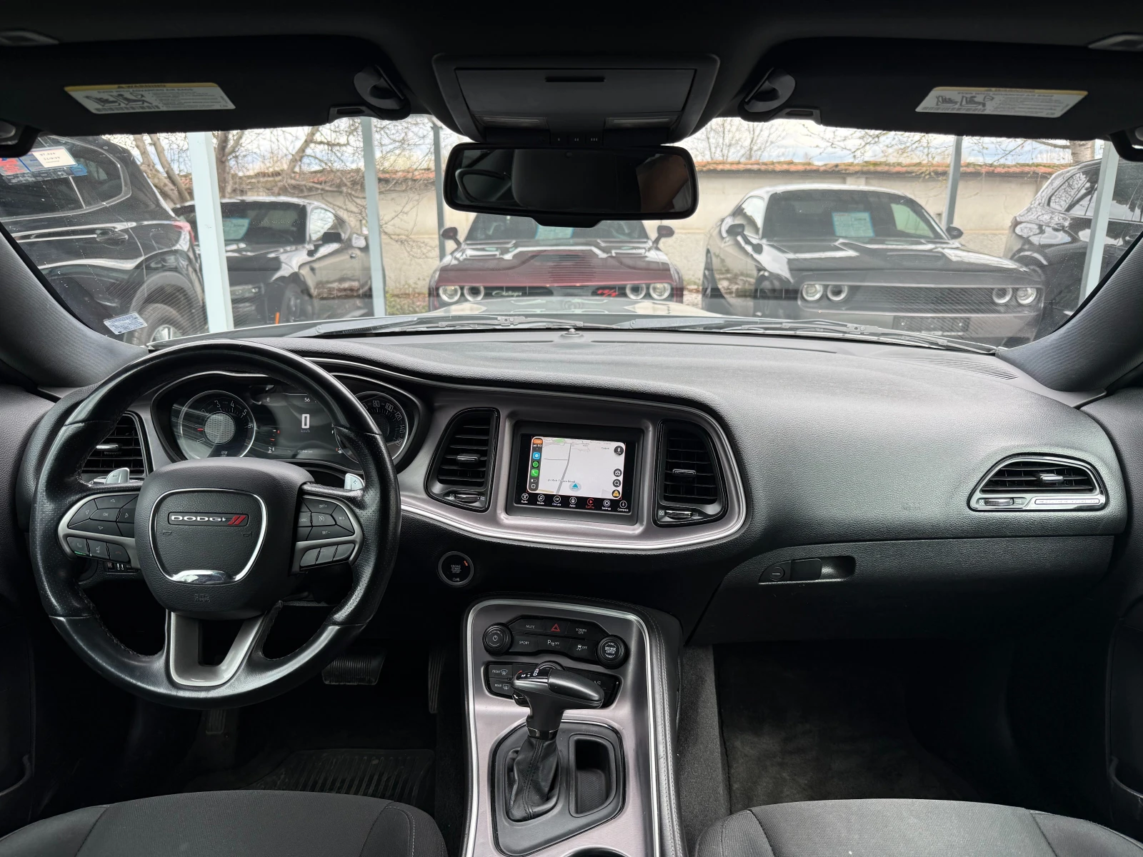 Dodge Challenger 3.6, снимка 13 - Автомобили и джипове - 54195274