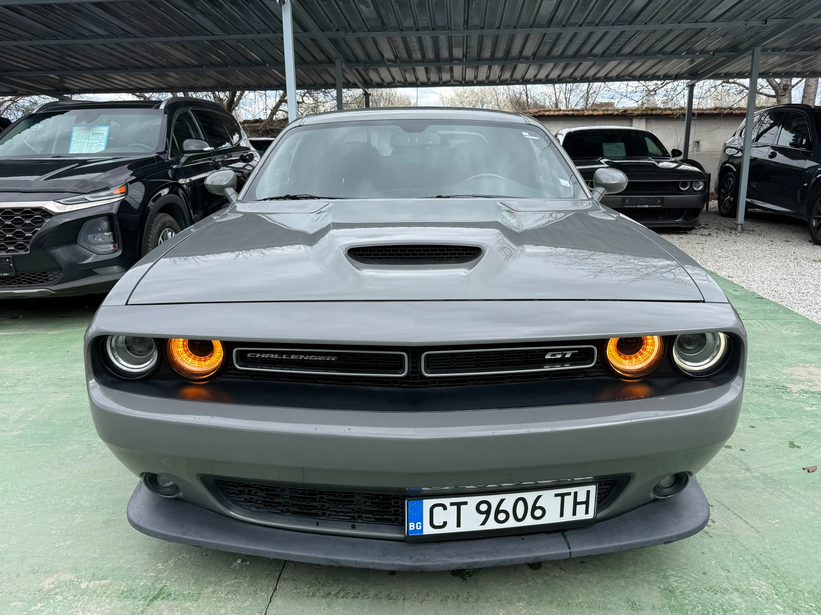 Dodge Challenger 3.6, снимка 2 - Автомобили и джипове - 54195274