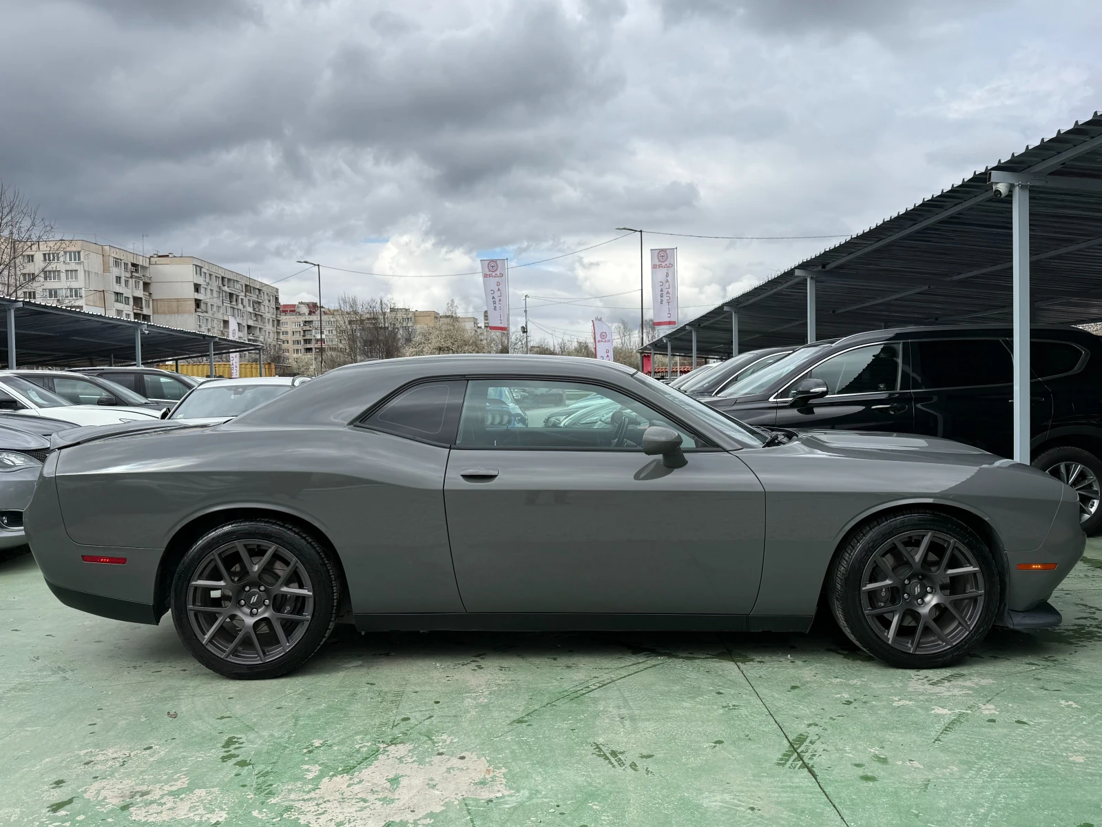 Dodge Challenger 3.6, снимка 4 - Автомобили и джипове - 54195274