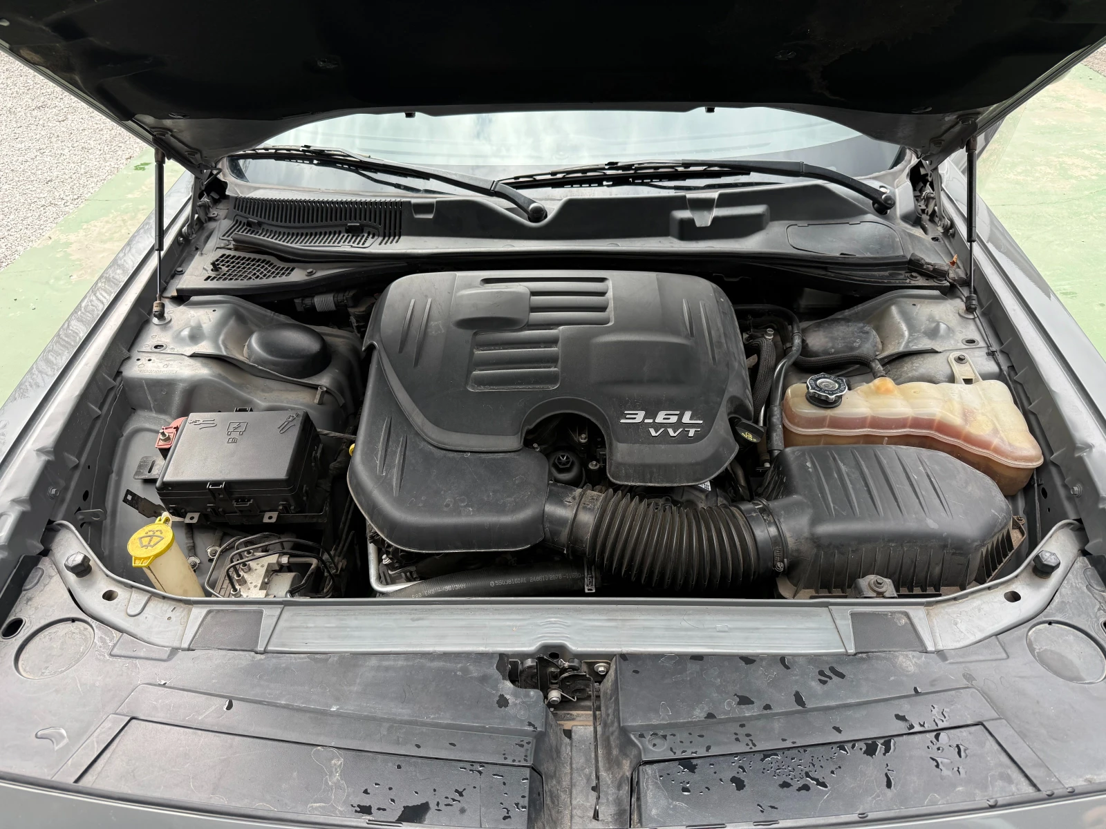 Dodge Challenger 3.6, снимка 17 - Автомобили и джипове - 54195274