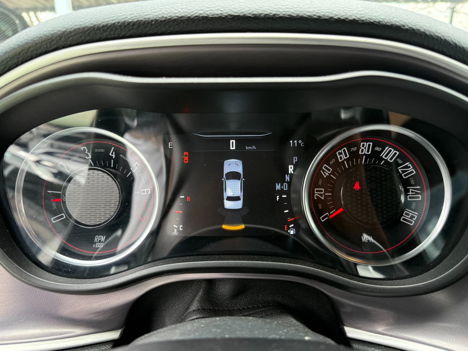 Dodge Challenger 3.6, снимка 12 - Автомобили и джипове - 54195274