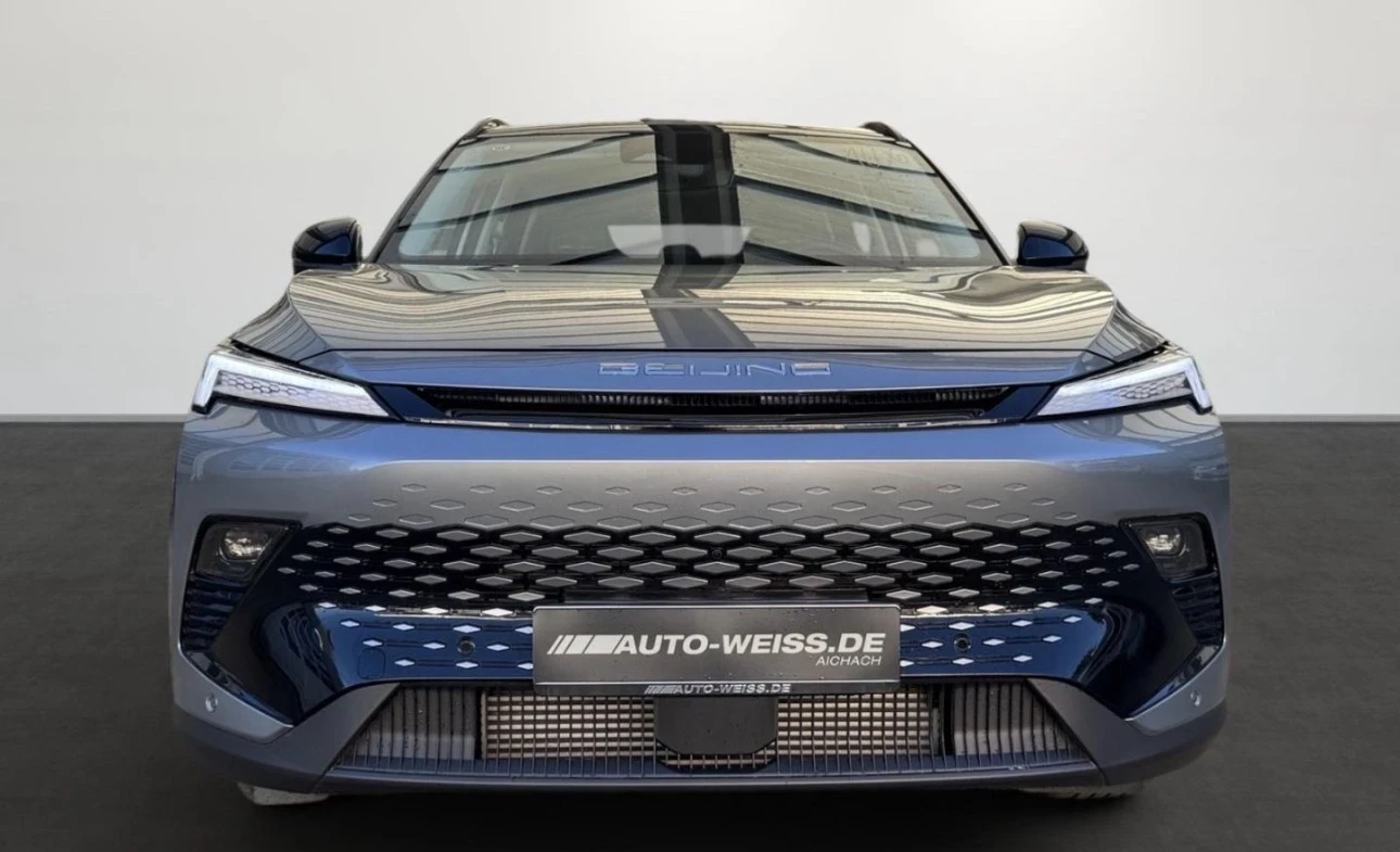 BAIC X55 Pano Acc LED 360 Keyless