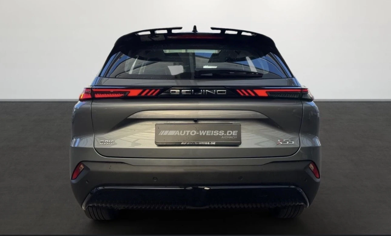 BAIC X55 Pano Acc LED 360 Keyless, снимка 5 - Автомобили и джипове - 54244078