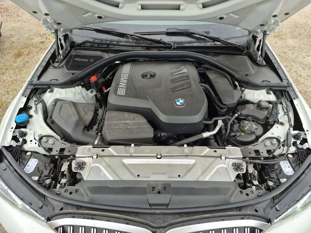 BMW 330 I XDRIVE| HEAD-UP| PANORAMA| 360 КАМЕРИ| 2 КЛЮЧА| , снимка 7 - Автомобили и джипове - 54607045