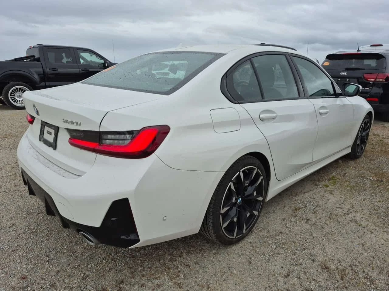 BMW 330 I XDRIVE| HEAD-UP| PANORAMA| 360 КАМЕРИ| 2 КЛЮЧА| , снимка 3 - Автомобили и джипове - 54607045