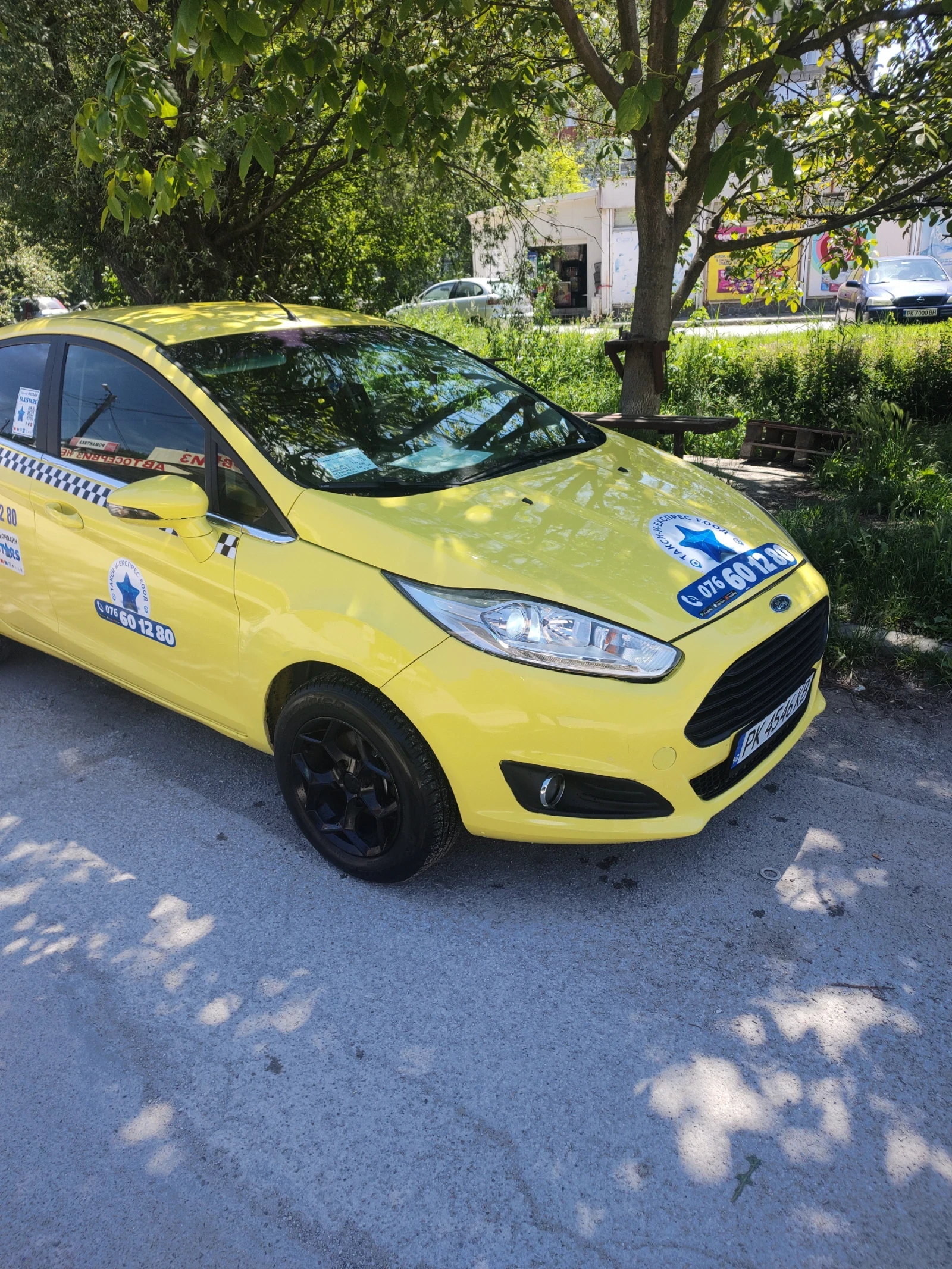 Ford Fiesta 1.0 ecoboost 