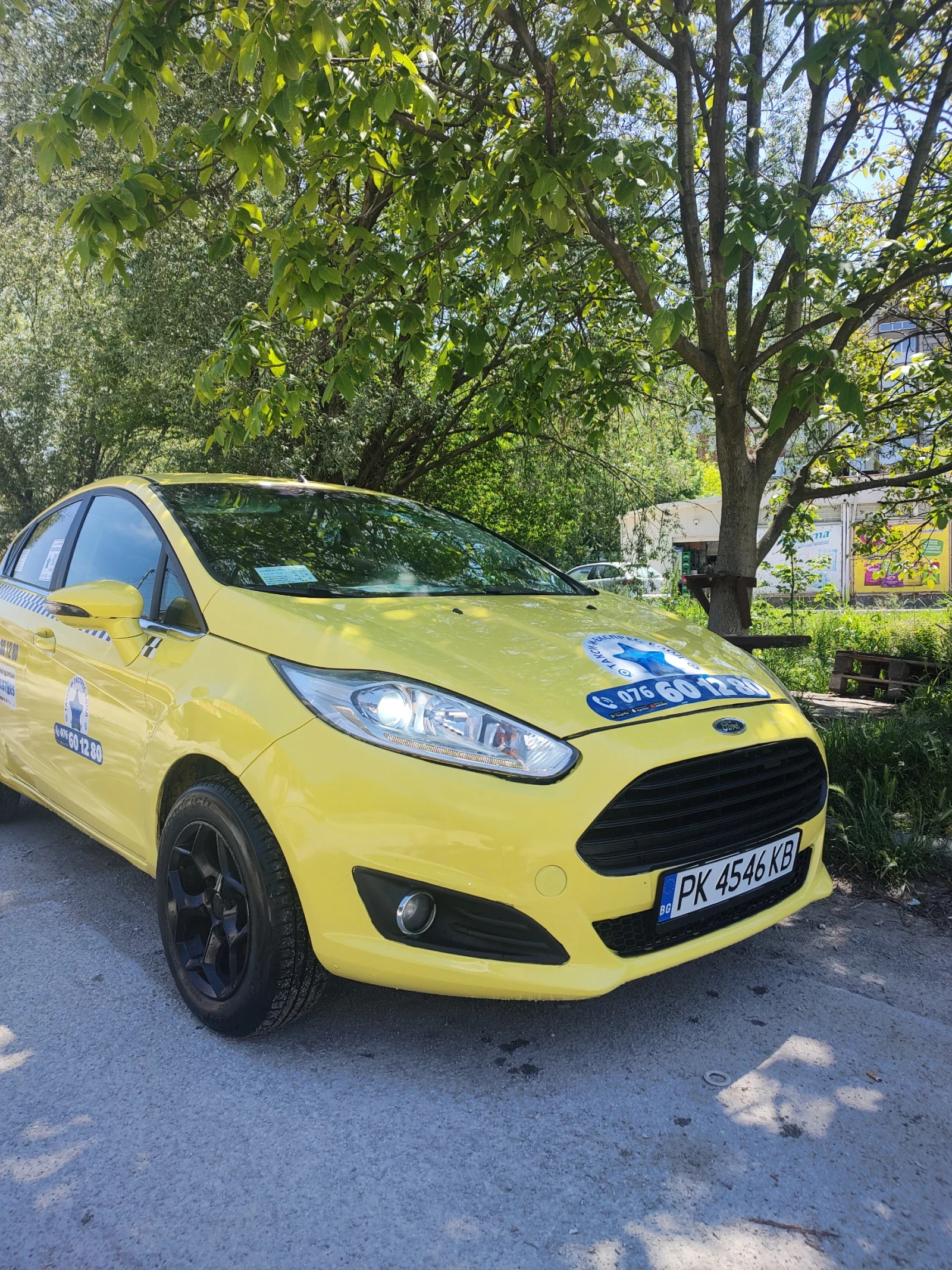 Ford Fiesta 1.0 ecoboost , снимка 2 - Автомобили и джипове - 54697006