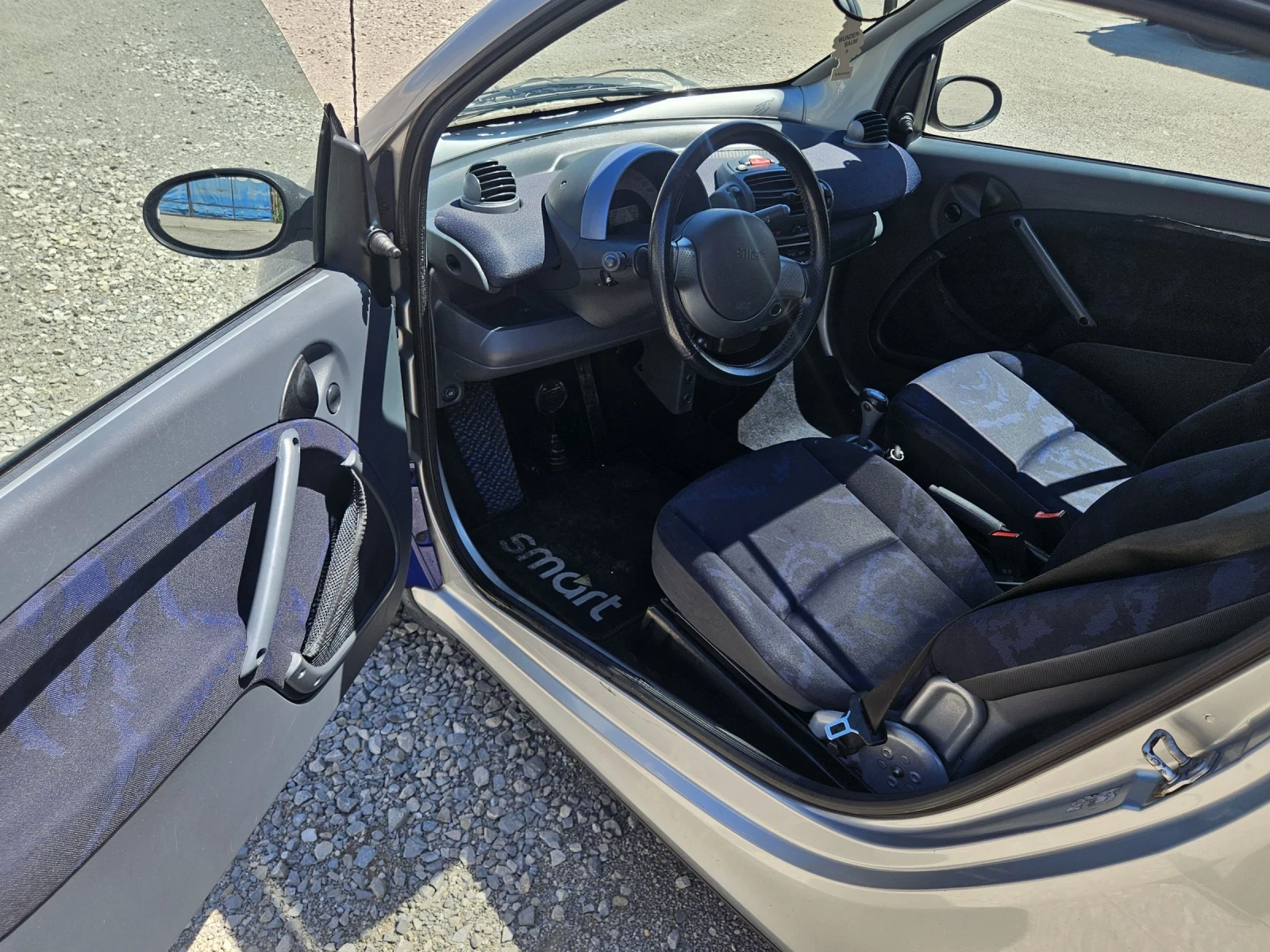 Smart Mc Климатик , снимка 6 - Автомобили и джипове - 54700989