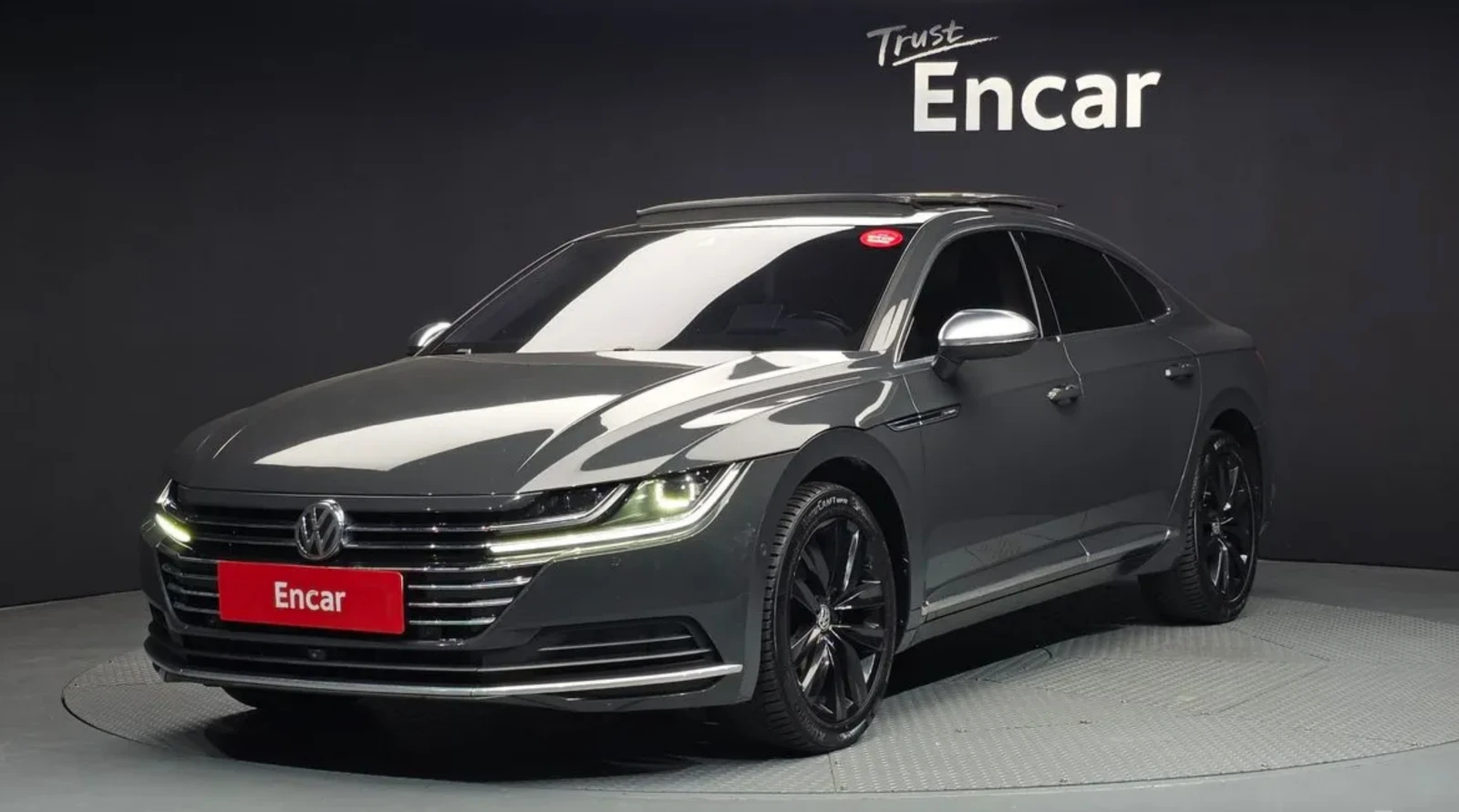 VW Arteon HUD* AMBIENT* PANO* 360* Крайна цена* 