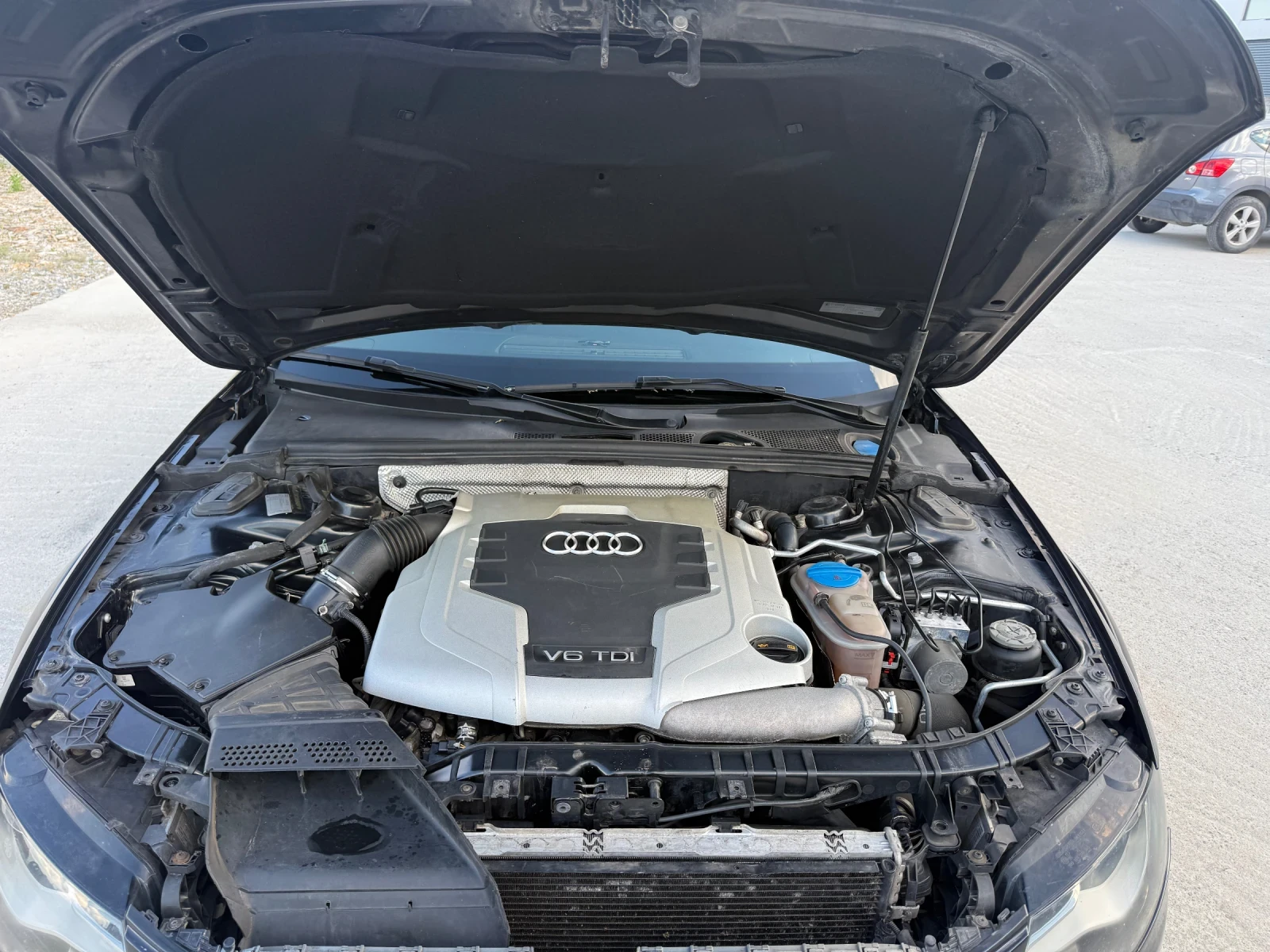 Audi A4 4х4, снимка 14 - Автомобили и джипове - 54732645