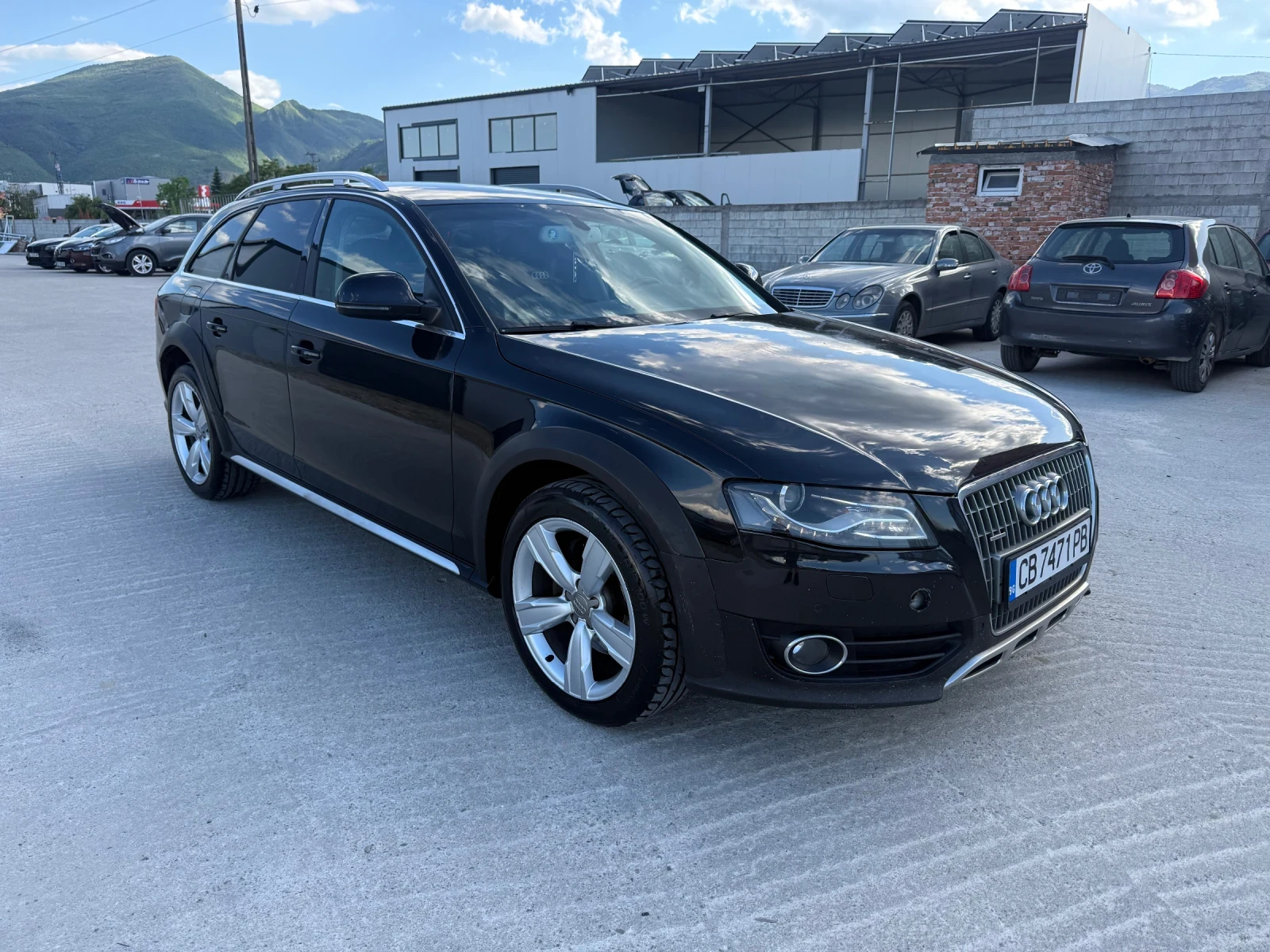Audi A4 4х4, снимка 3 - Автомобили и джипове - 54732645