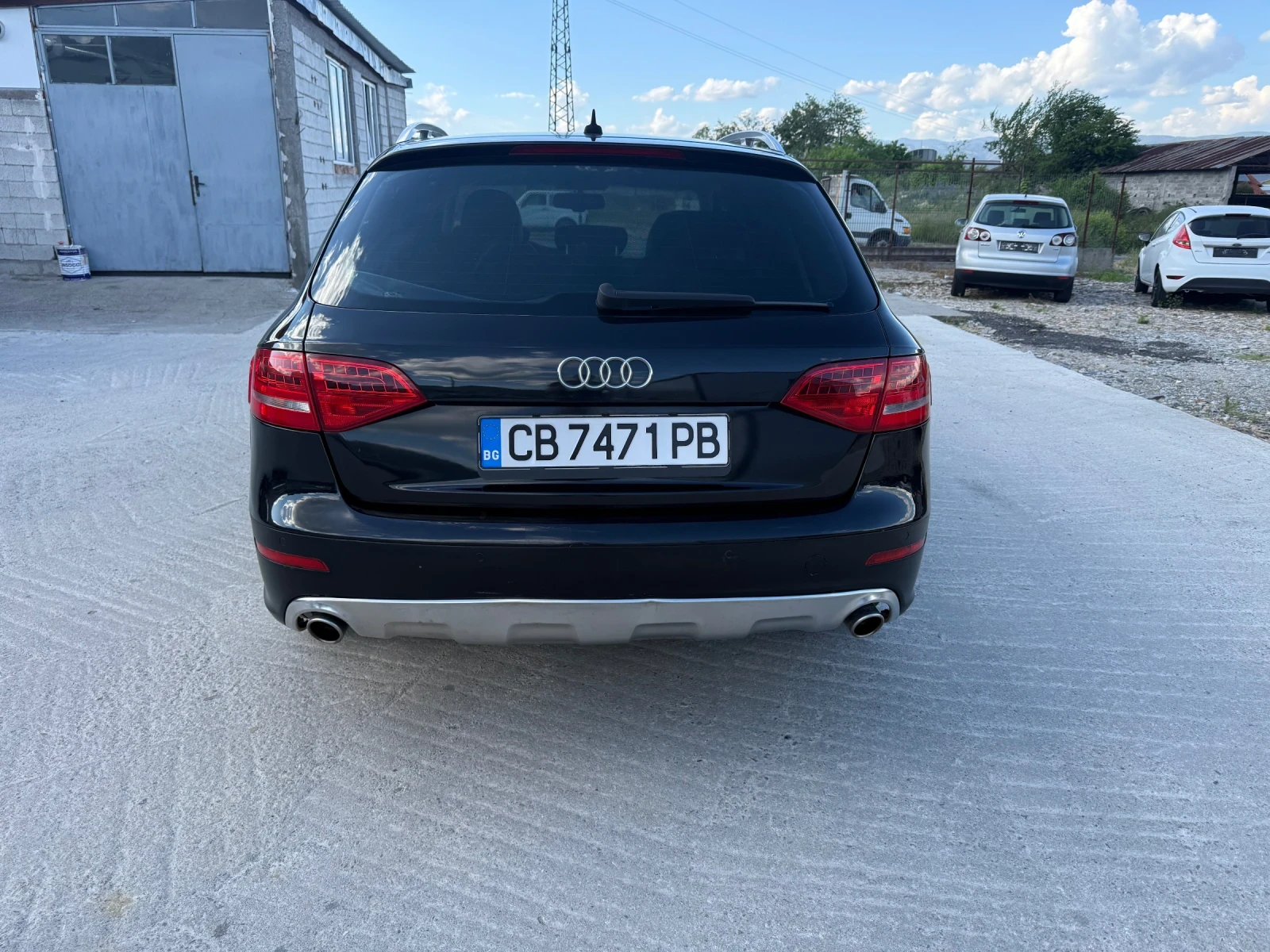 Audi A4 4х4, снимка 5 - Автомобили и джипове - 54732645