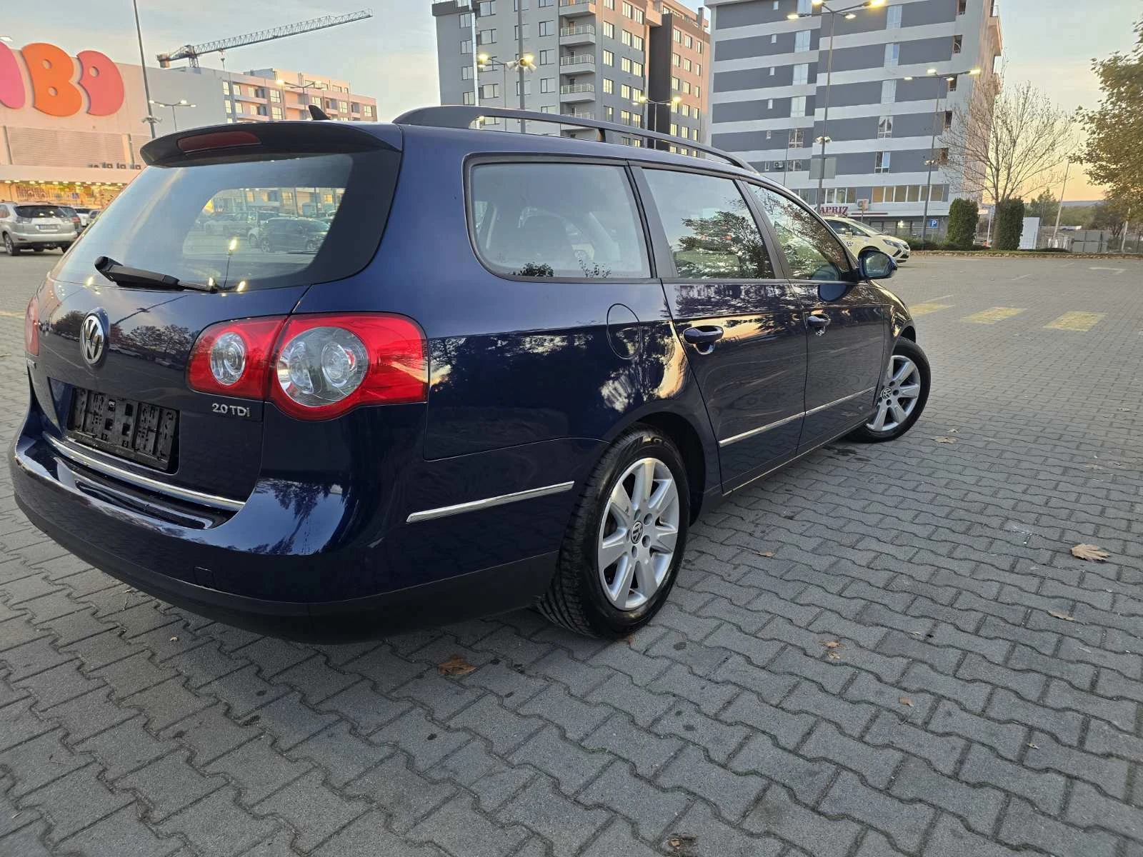 VW Passat ТОП СЪСТОЯНИЕ/170hp/2.0TDI, снимка 6 - Автомобили и джипове - 54751228