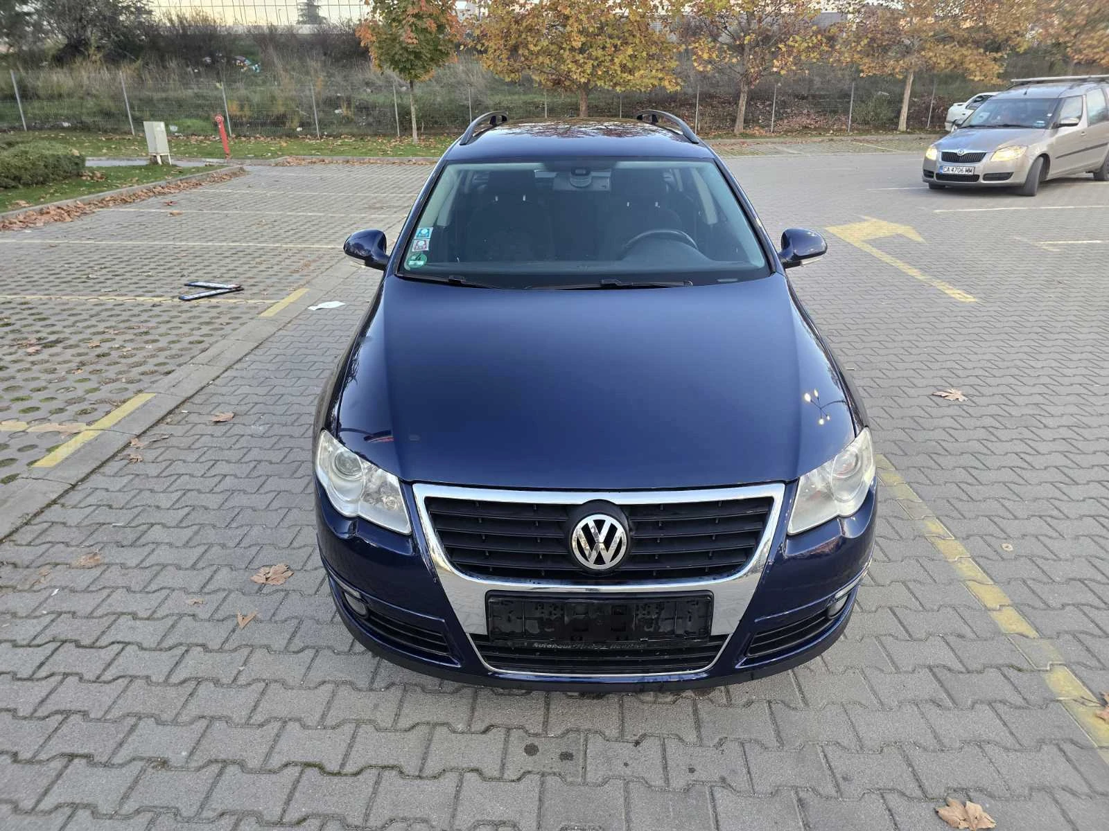 VW Passat ТОП СЪСТОЯНИЕ/170hp/2.0TDI, снимка 2 - Автомобили и джипове - 54751228