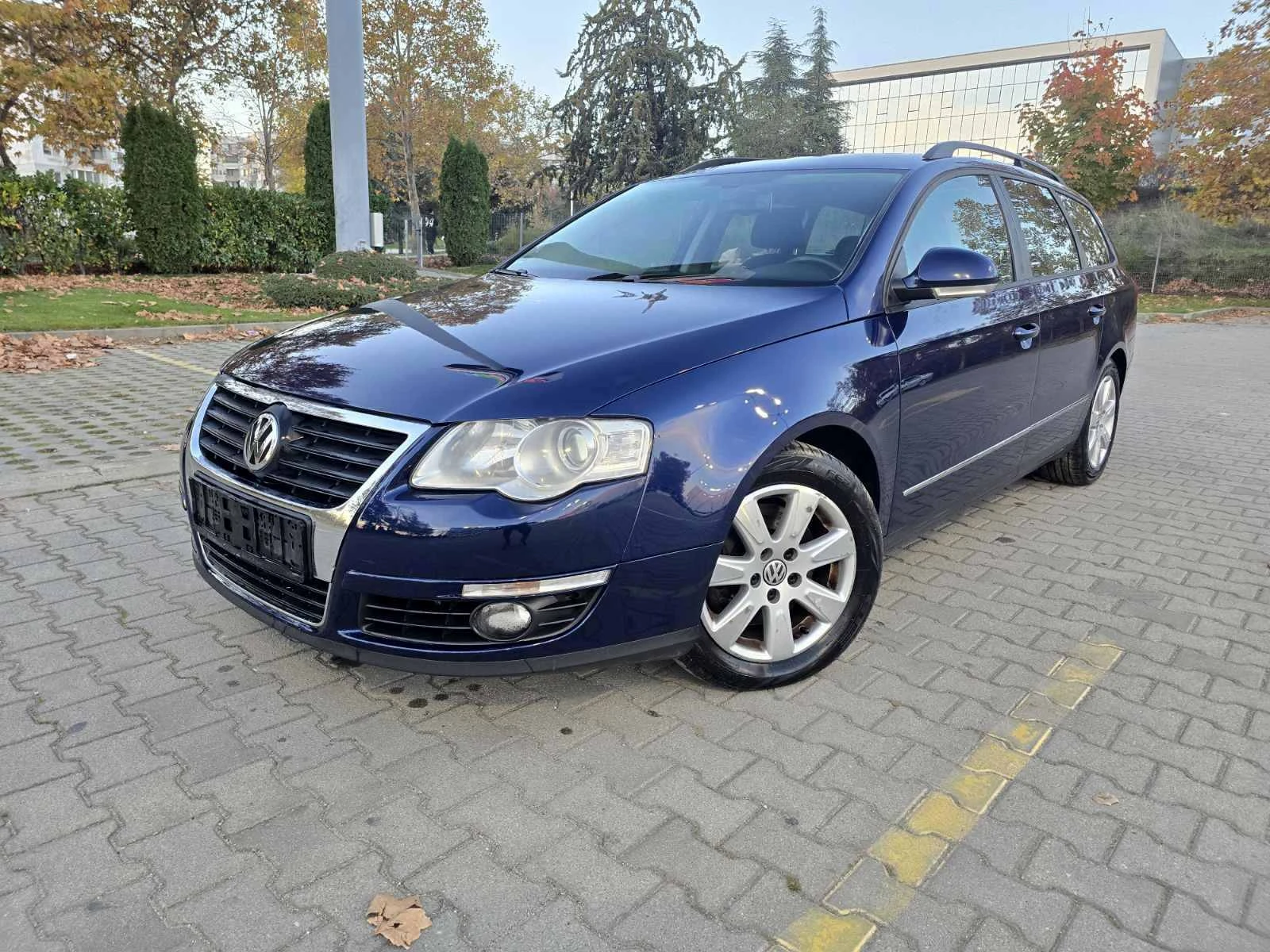 VW Passat ТОП СЪСТОЯНИЕ/170hp/2.0TDI, снимка 3 - Автомобили и джипове - 54751228